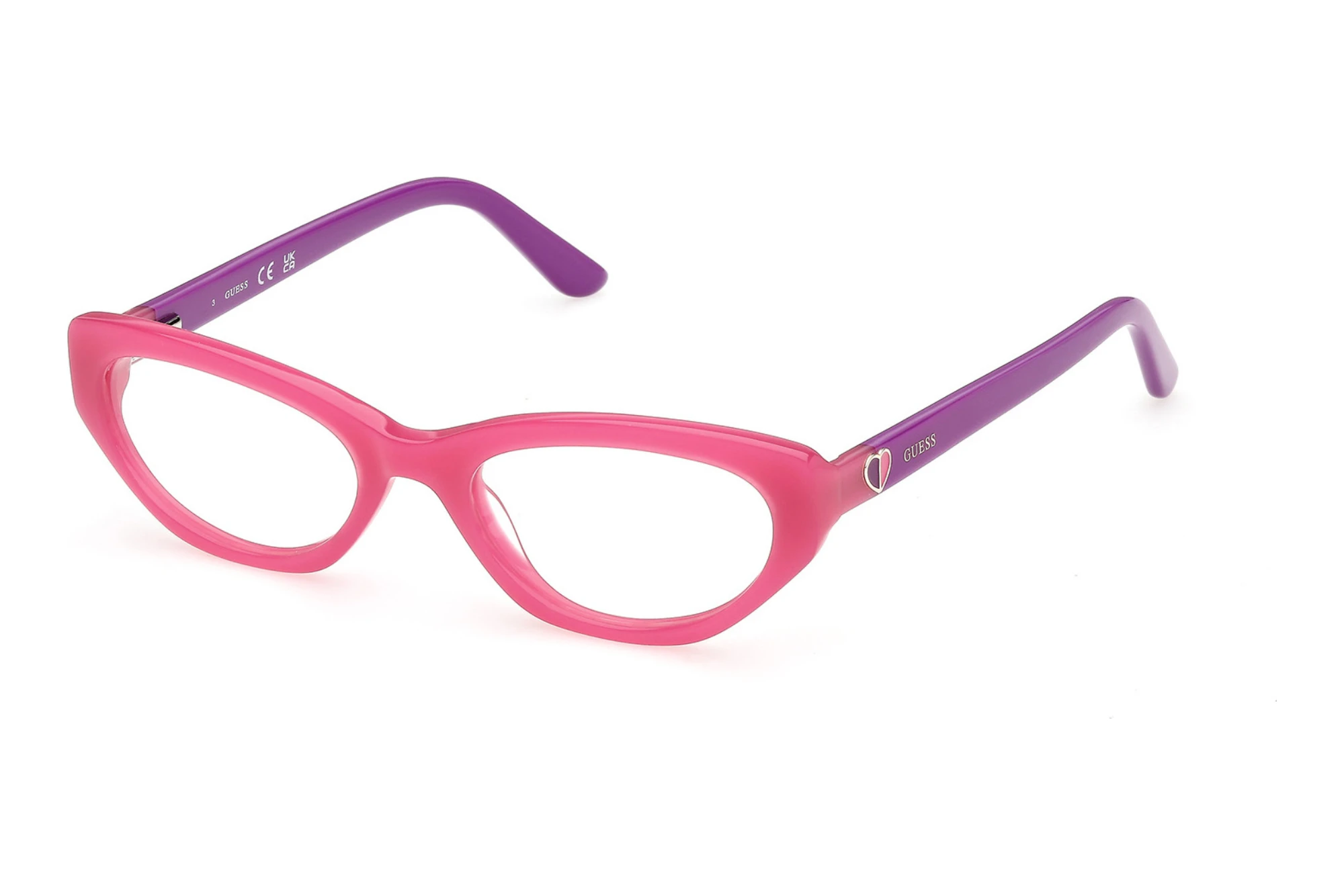 Guess GU50395 074 Glänzend Hell Pink Guess GU50395 074 Glänzend Hell Pink