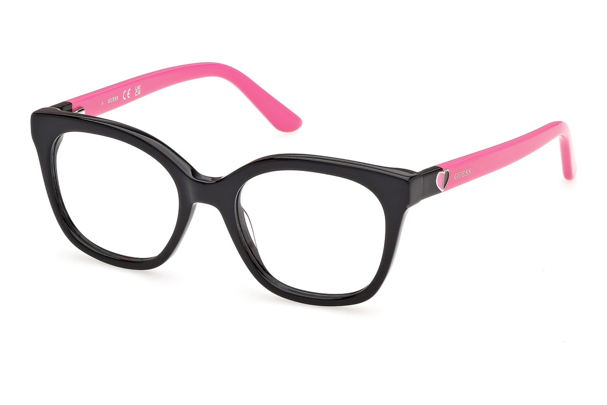 Guess GU50397 005 Glänzend Schwarz Guess GU50397 005 Glänzend Schwarz