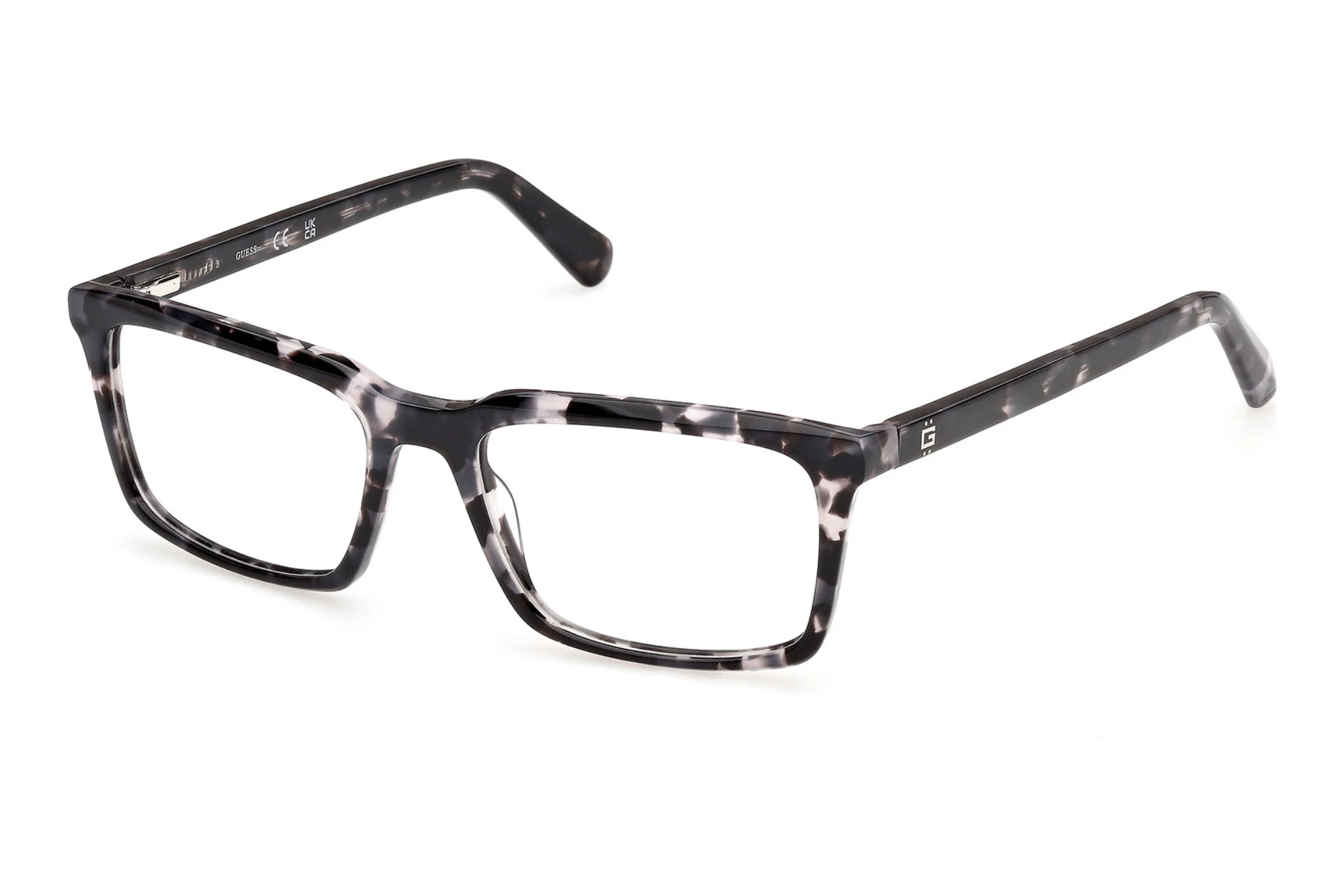 Guess GU50448 020 Grau/Havanna Guess GU50448 020 Grau/Havanna