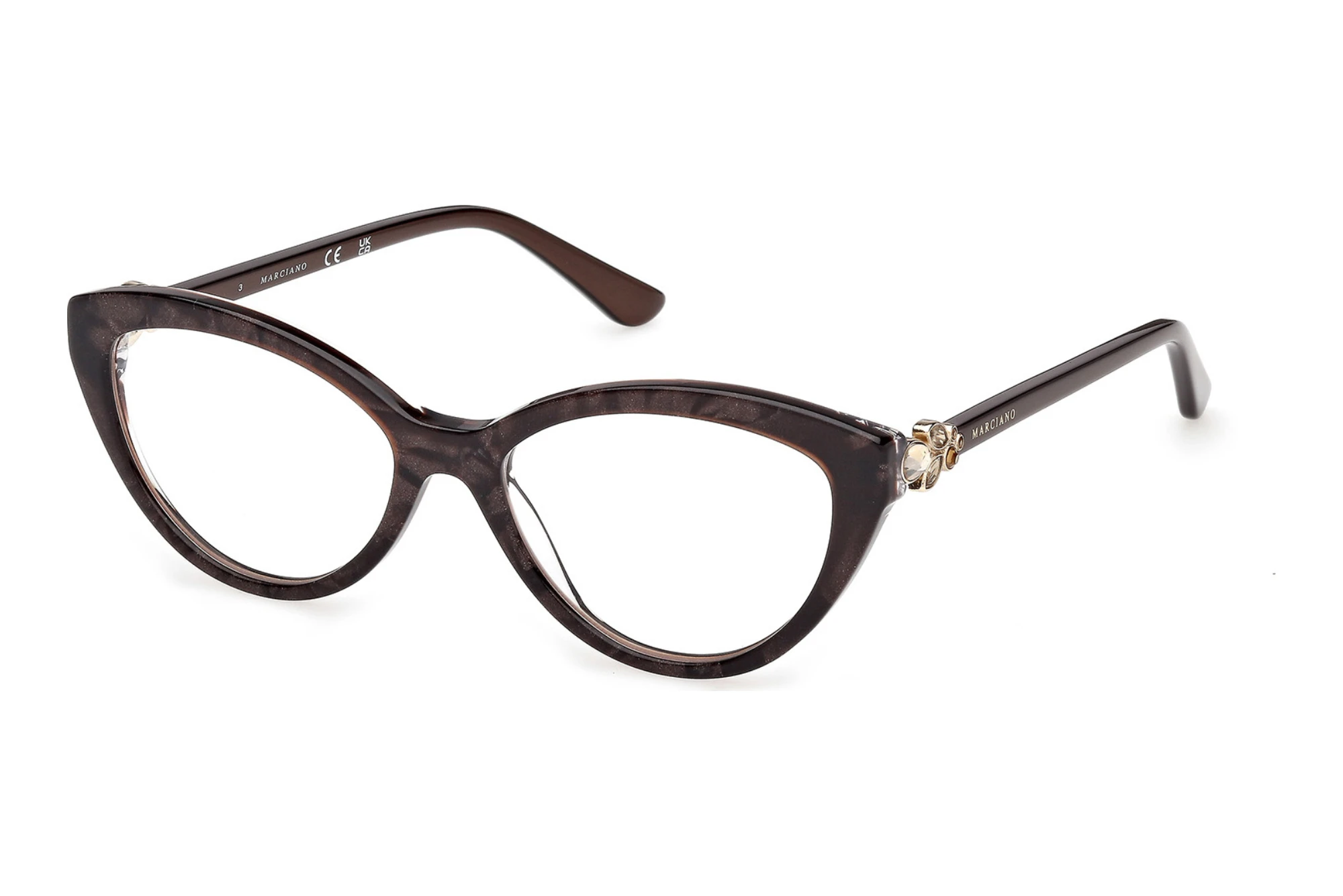 Guess by Marciano GM50049 050 Hellbraun /Perlmutt Guess by Marciano GM50049 050 Hellbraun /Perlmutt