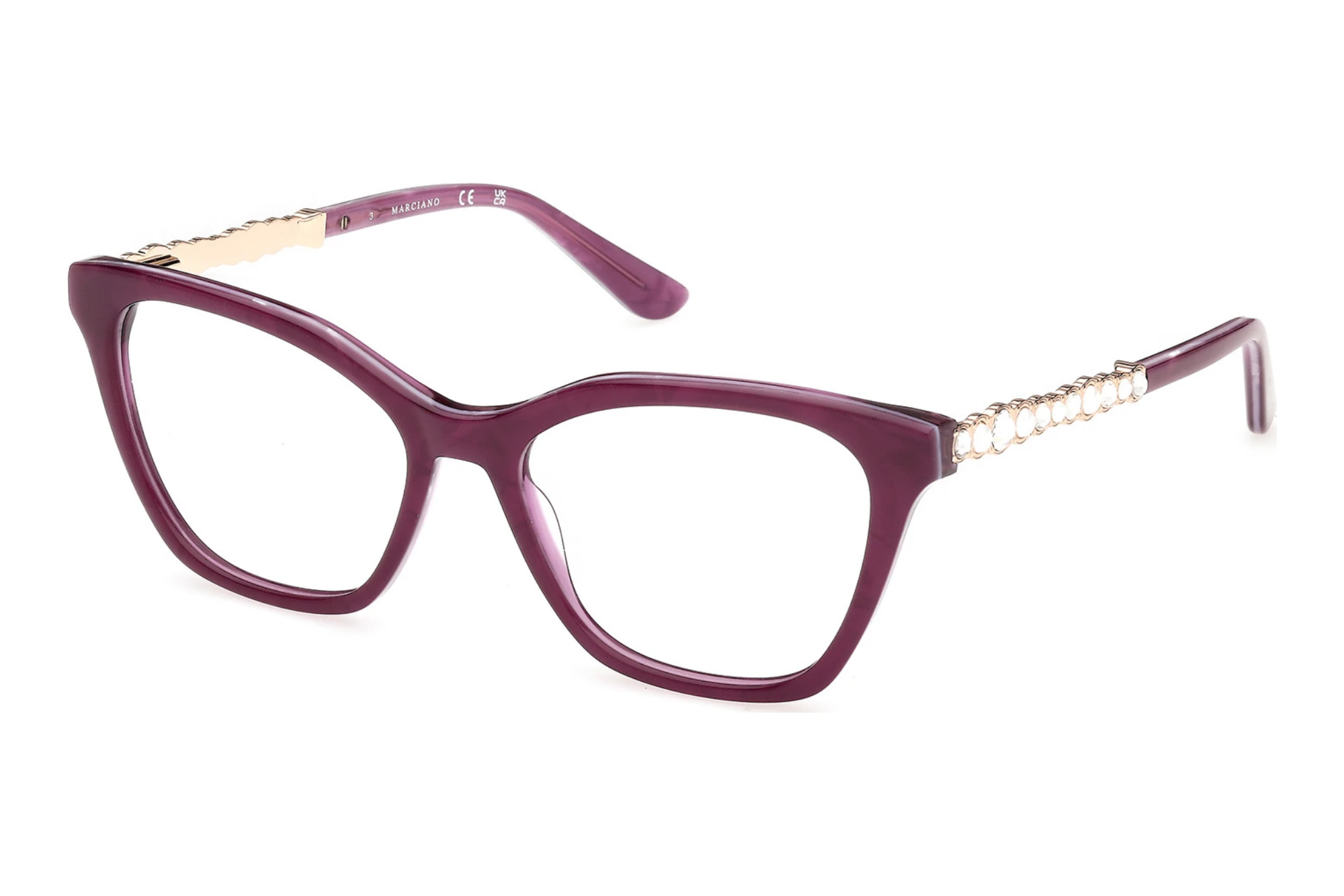 Guess by Marciano GM50059 083 Violett/Perlmutt Guess by Marciano GM50059 083 Violett/Perlmutt