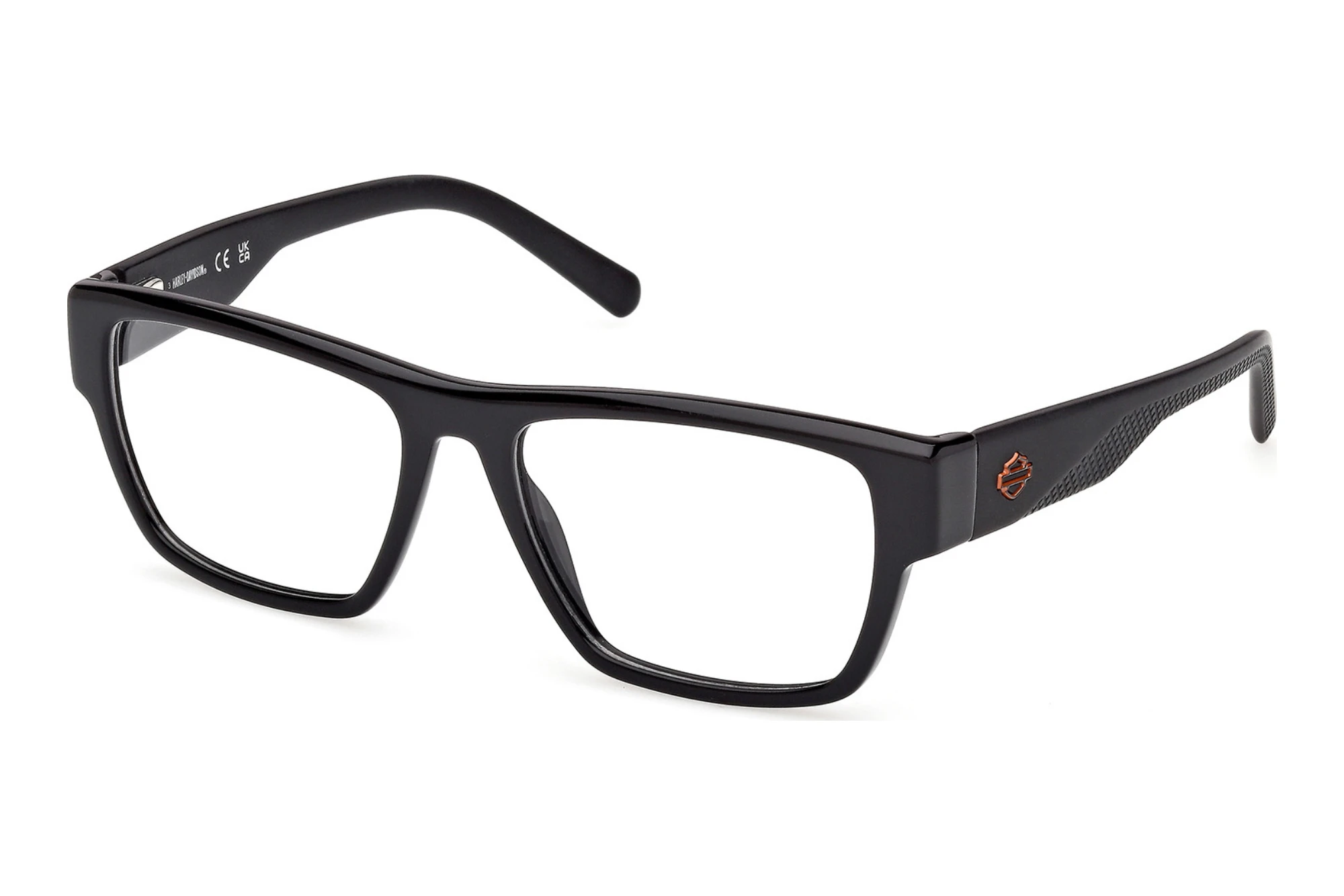 Harley-Davidson HD50110 001 Glänzend Schwarz Harley-Davidson HD50110 001 Glänzend Schwarz
