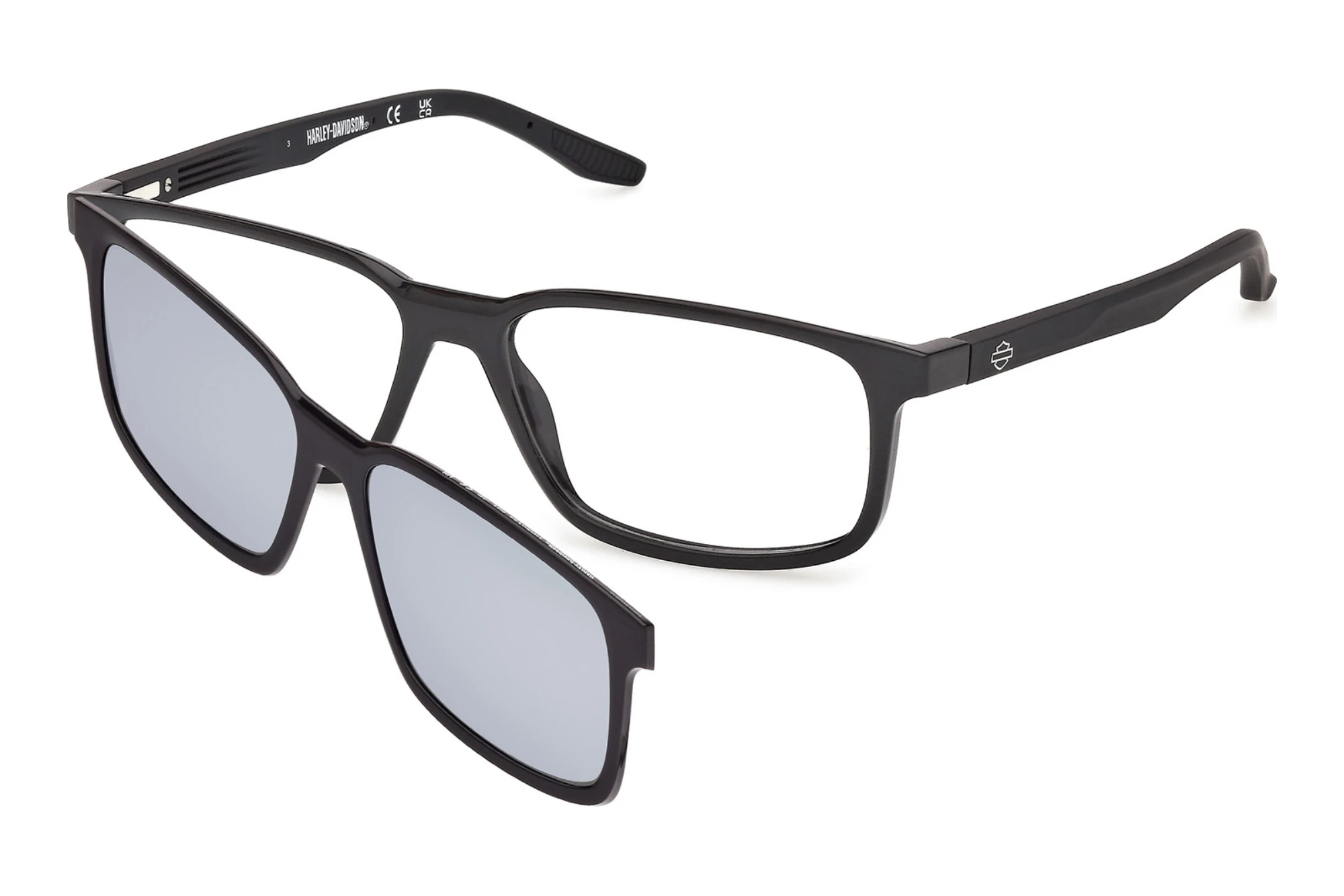 Harley-Davidson HD50134 001 Glänzend Schwarz Harley-Davidson HD50134 001 Glänzend Schwarz