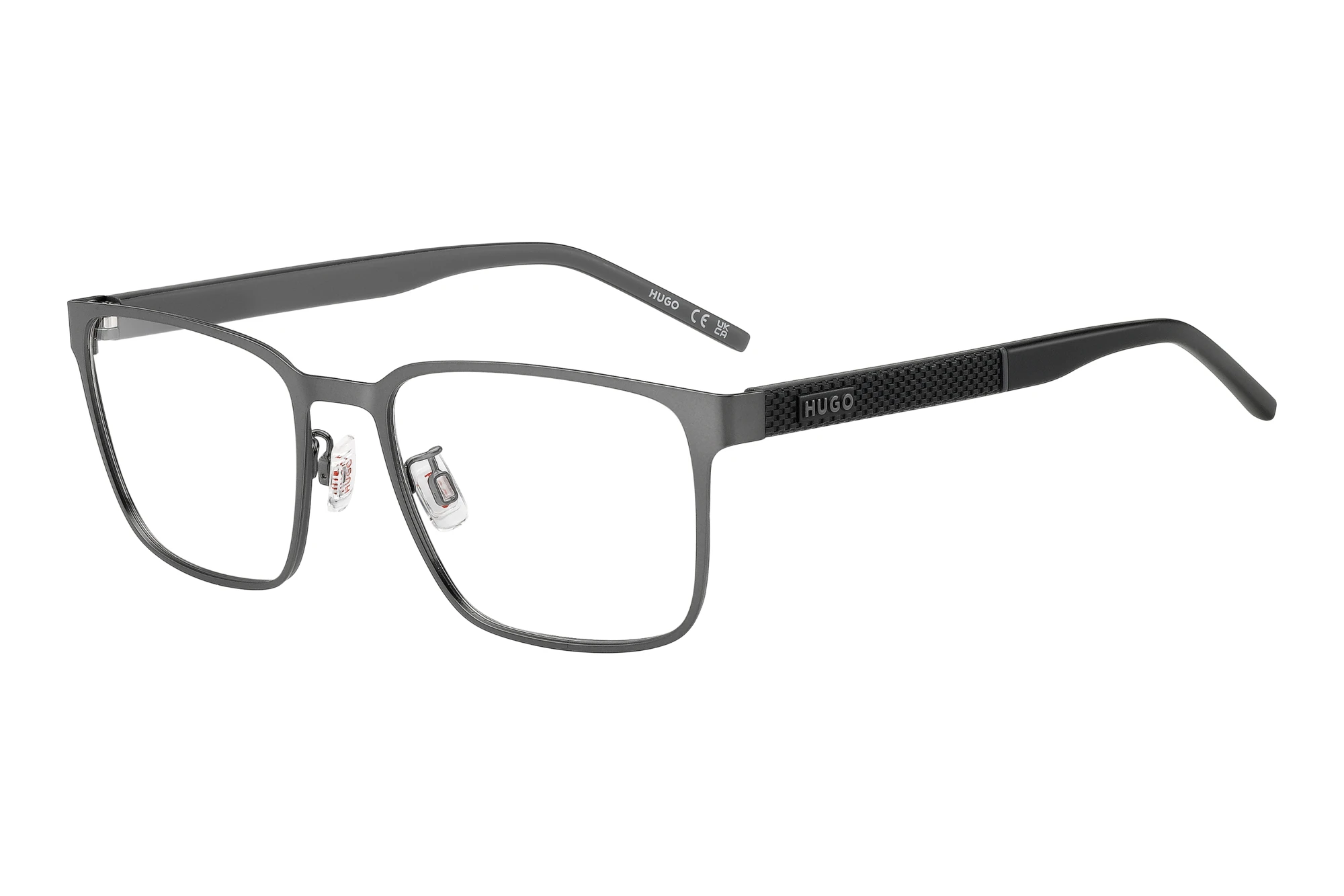 Hugo HG 1420/G R80 MATTE DARK RUTHENIUM Hugo HG 1420/G R80 MATTE DARK RUTHENIUM