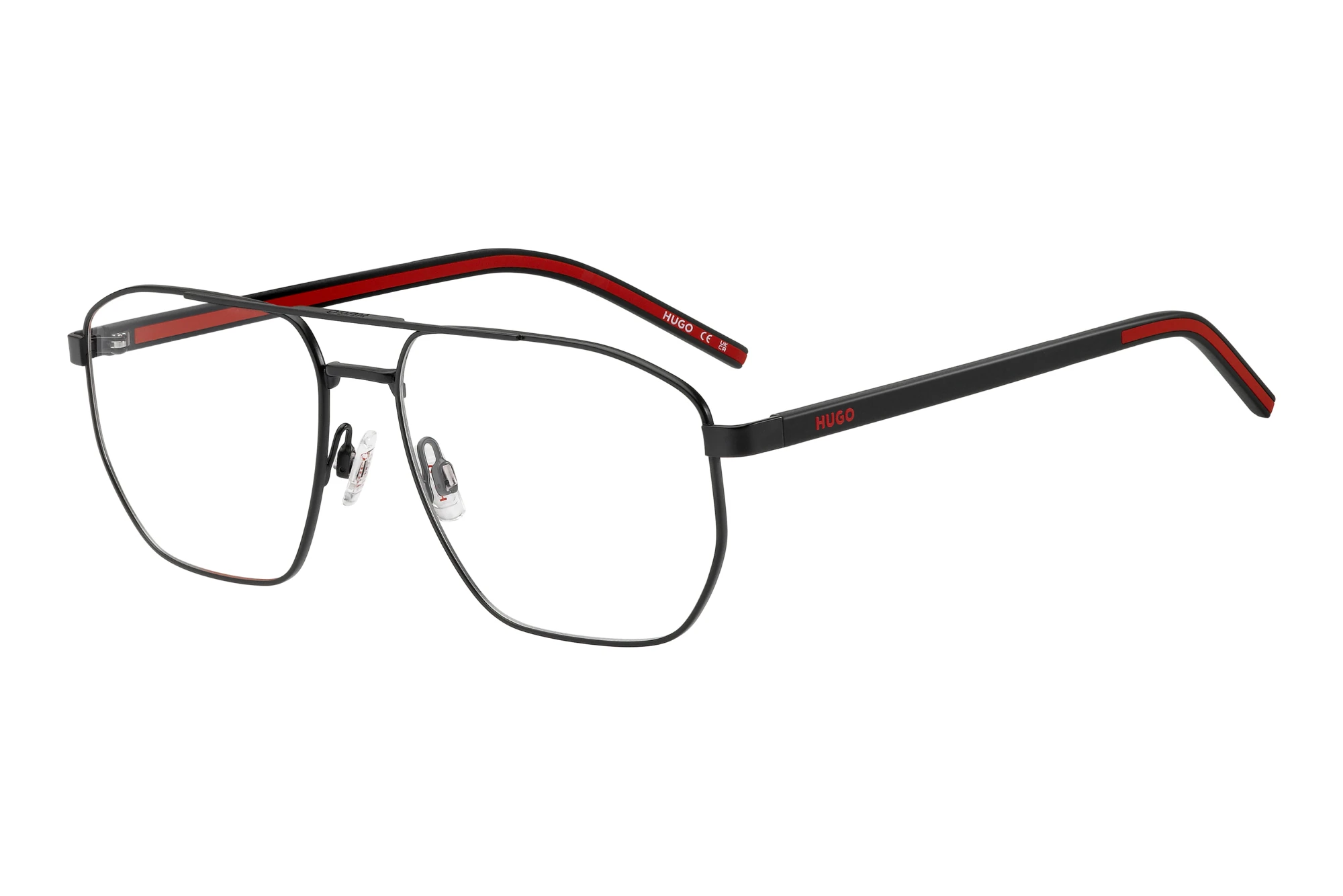 Hugo HG 1436 003 MATTE BLACK Hugo HG 1436 003 MATTE BLACK