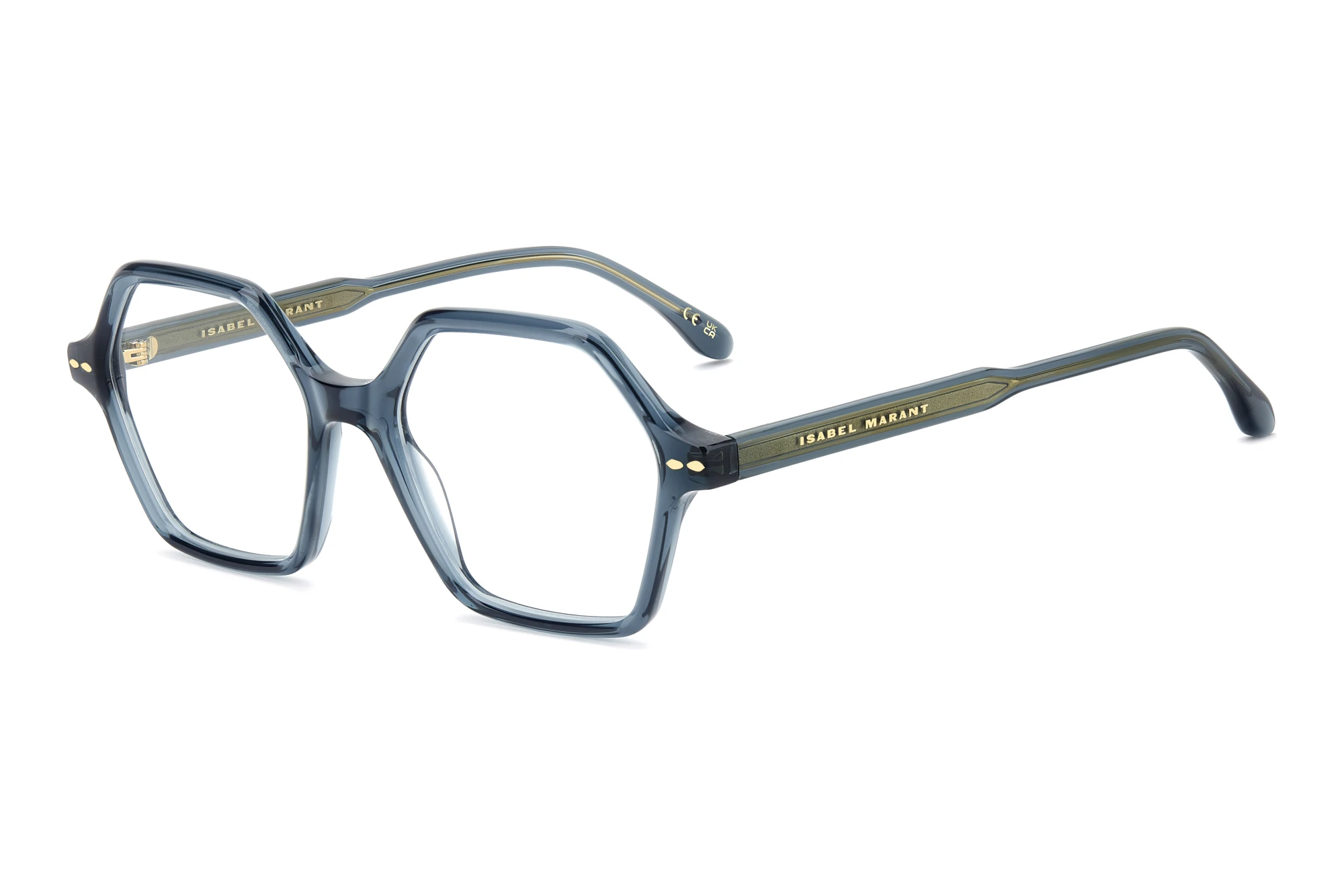 Isabel Marant IM 0115 ZI9 TEAL Isabel Marant IM 0115 ZI9 TEAL