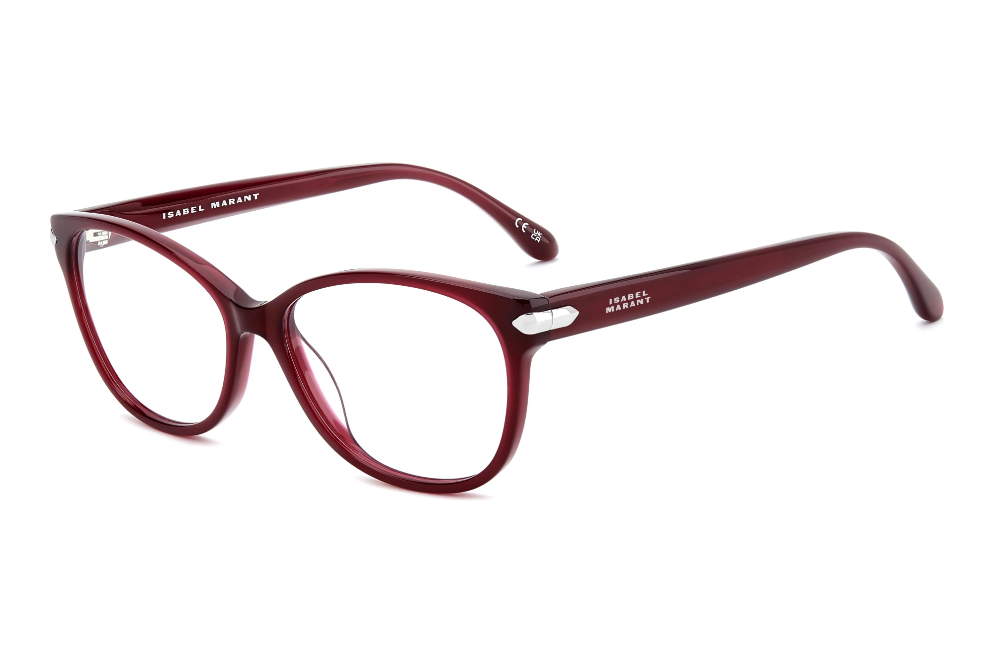 Isabel Marant IM 0272 LHF BURGUNDY Isabel Marant IM 0272 LHF BURGUNDY