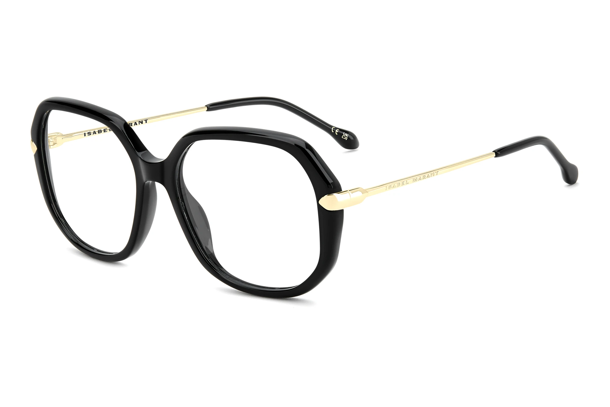 Isabel Marant IM 0279 2M2 BLACK GOLD Isabel Marant IM 0279 2M2 BLACK GOLD