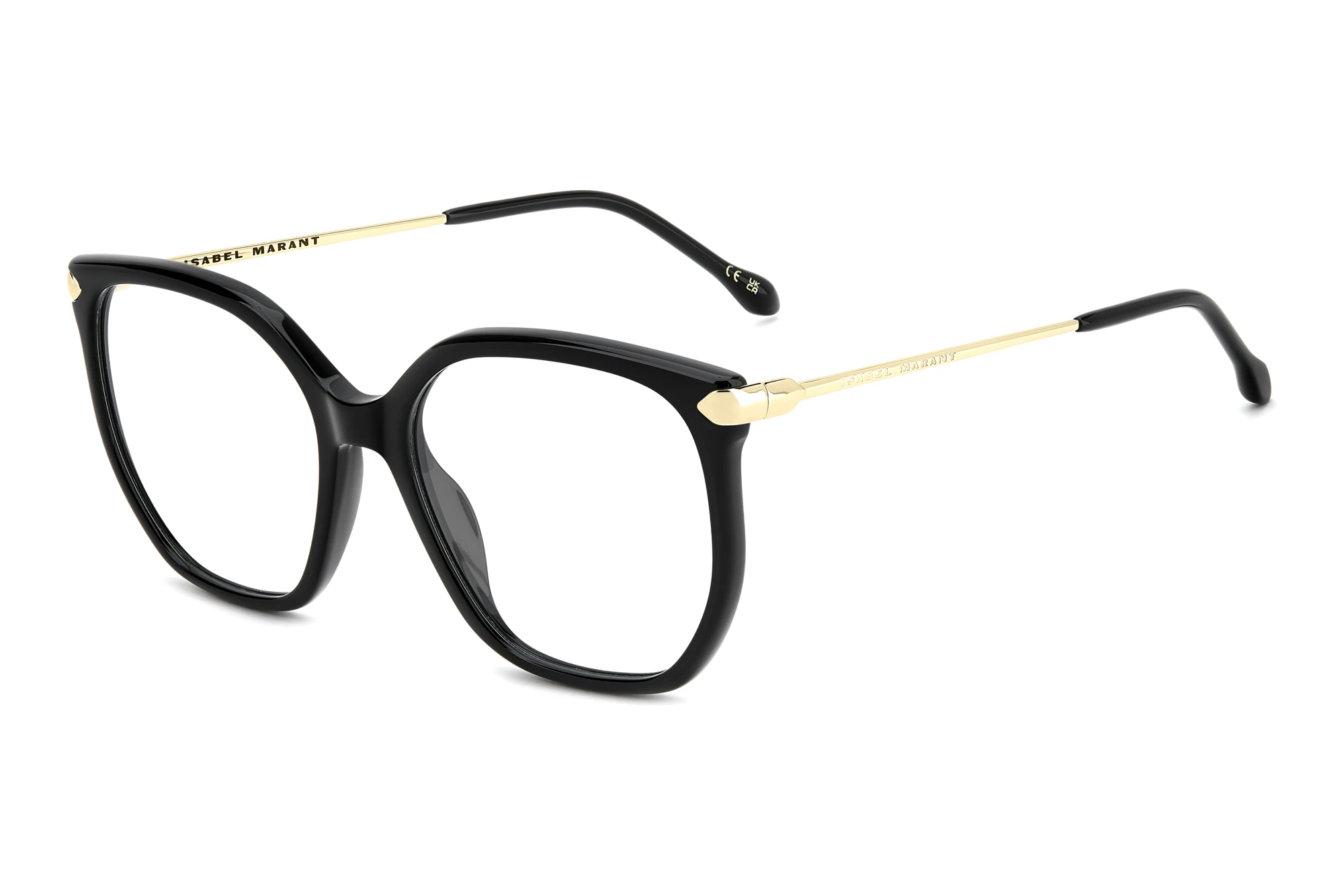 Isabel Marant IM 0280 2M2 BLACK GOLD Isabel Marant IM 0280 2M2 BLACK GOLD