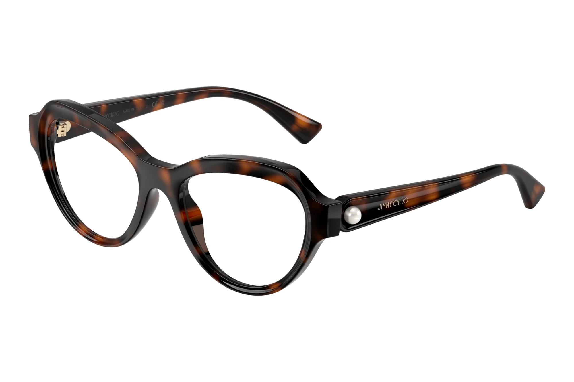 Jimmy Choo JC1002HU 5002 Havana Jimmy Choo JC1002HU 5002 Havana