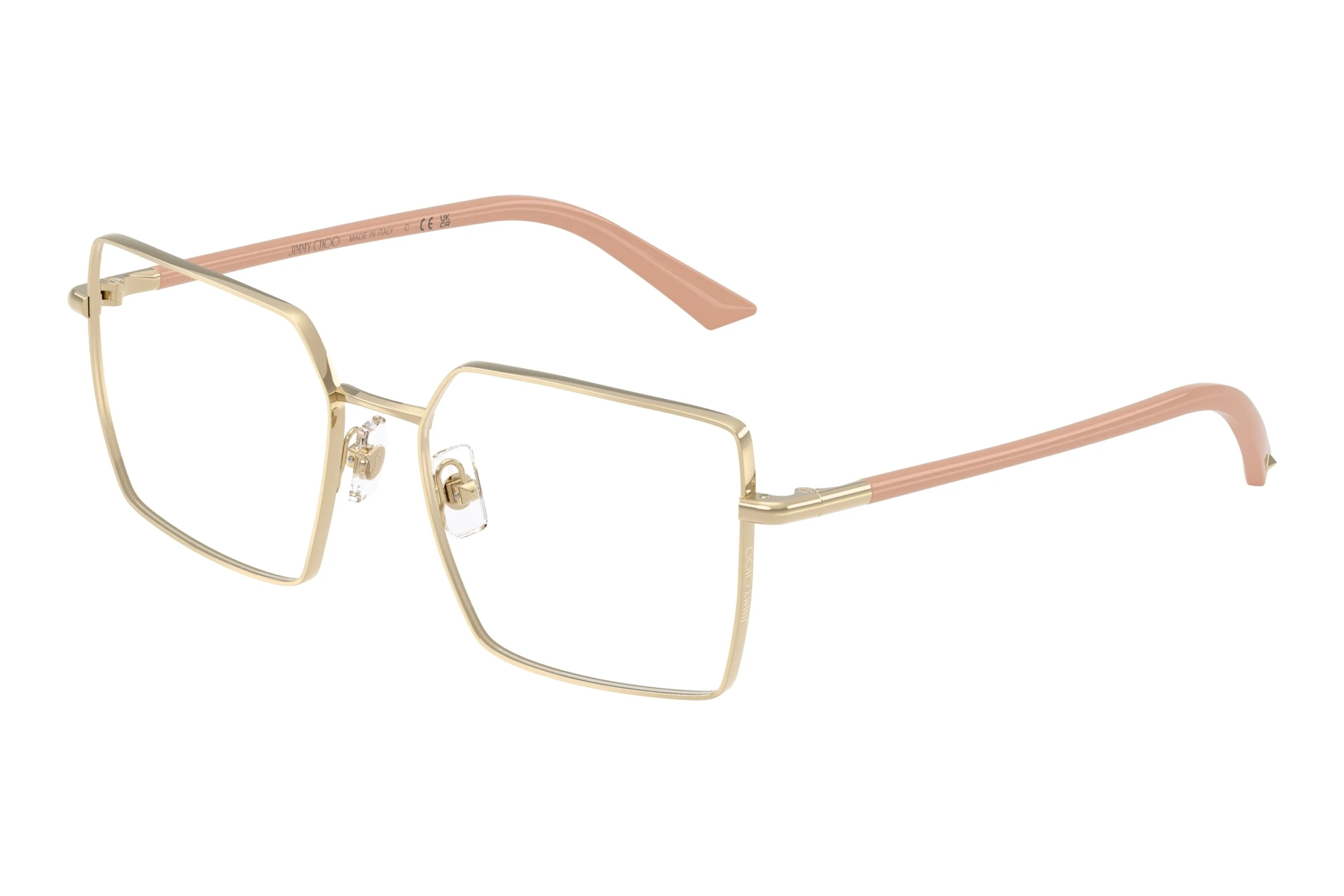 Jimmy Choo JC2022 3027 Pale Gold Jimmy Choo JC2022 3027 Pale Gold