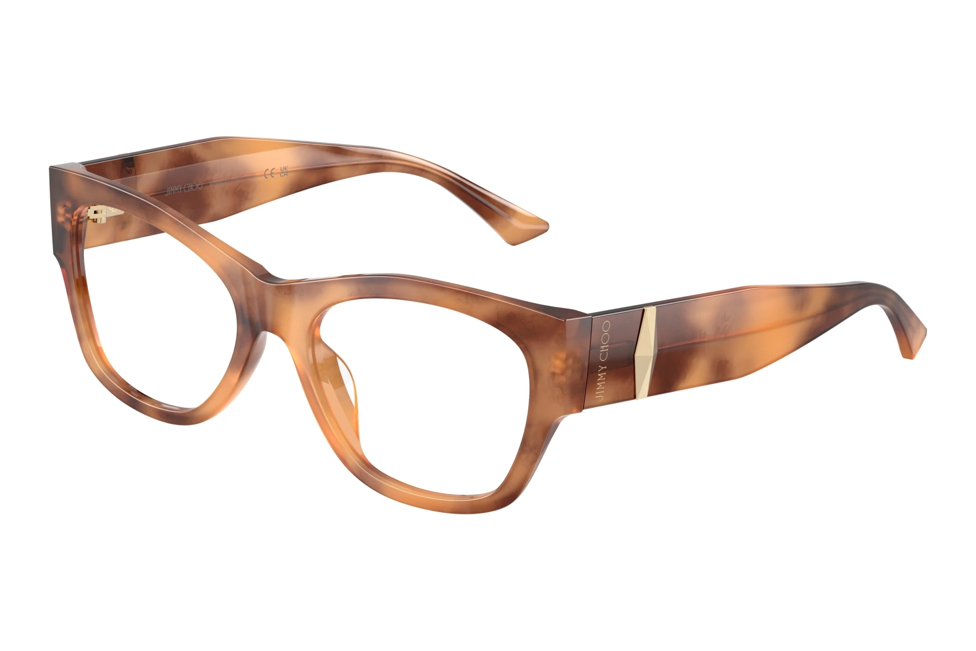 Jimmy Choo JC3063U 5096 Tan Havana Jimmy Choo JC3063U 5096 Tan Havana