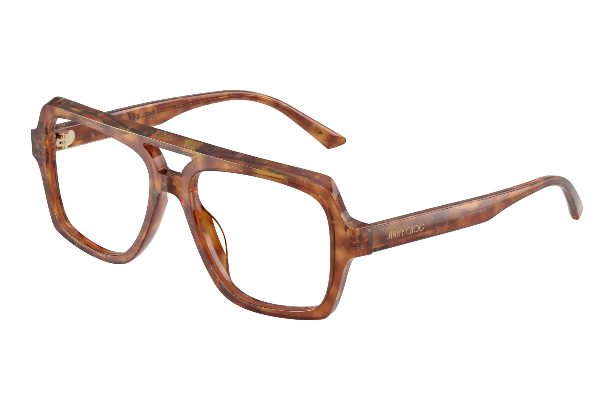 Jimmy Choo JC3071U 5114 Blonde Glitter Havana Jimmy Choo JC3071U 5114 Blonde Glitter Havana