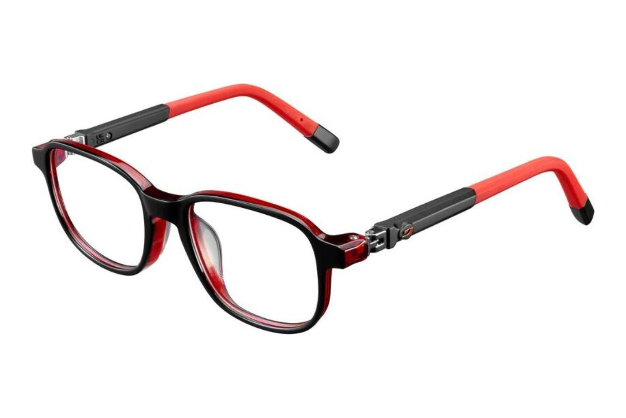 Julbo FELIX 29_JOP1430 Schwarz / Rot Durchscheinend Julbo FELIX 29_JOP1430 Schwarz / Rot Durchscheinend
