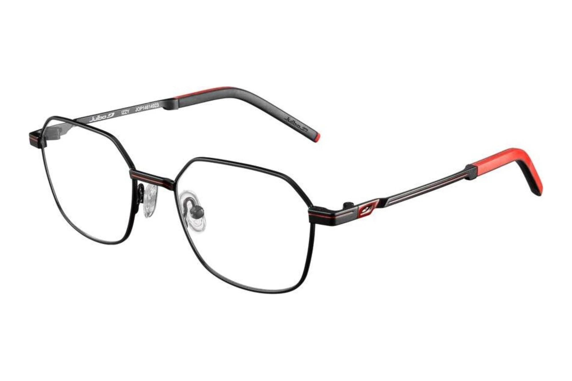 Julbo IZZY 23_JOP1461 Schwarz / Rot Julbo IZZY 23_JOP1461 Schwarz / Rot