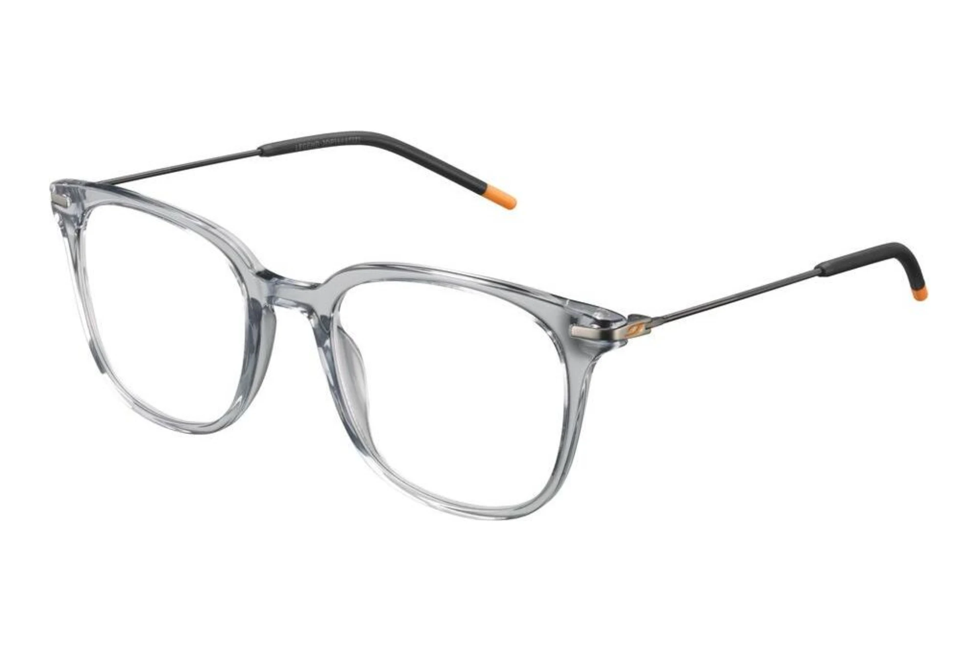 Julbo LEGEND 31_JOP1444 Grau Durchscheinend Glänzend / Schwarz / Orange Julbo LEGEND 31_JOP1444 Grau Durchscheinend Glänzend / Schwarz / Orange