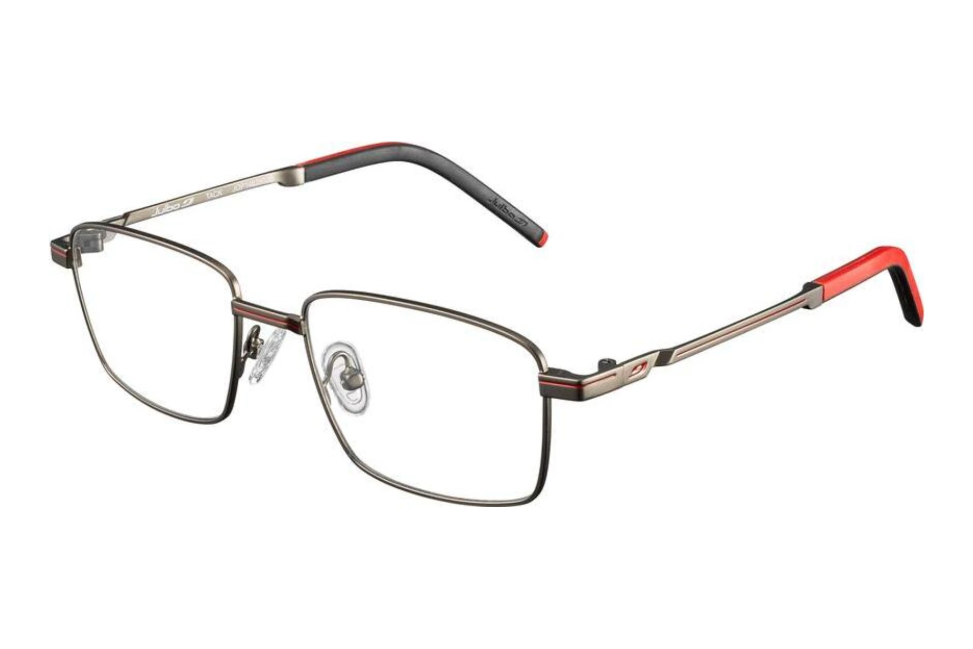Julbo TACK 20_JOP1463 Dunkel Gun / Rot Julbo TACK 20_JOP1463 Dunkel Gun / Rot