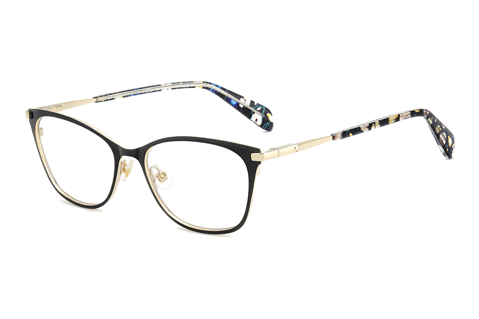 Kate Spade KS AMARIS 2/G RHL GOLD BLACK Kate Spade KS AMARIS 2/G RHL GOLD BLACK