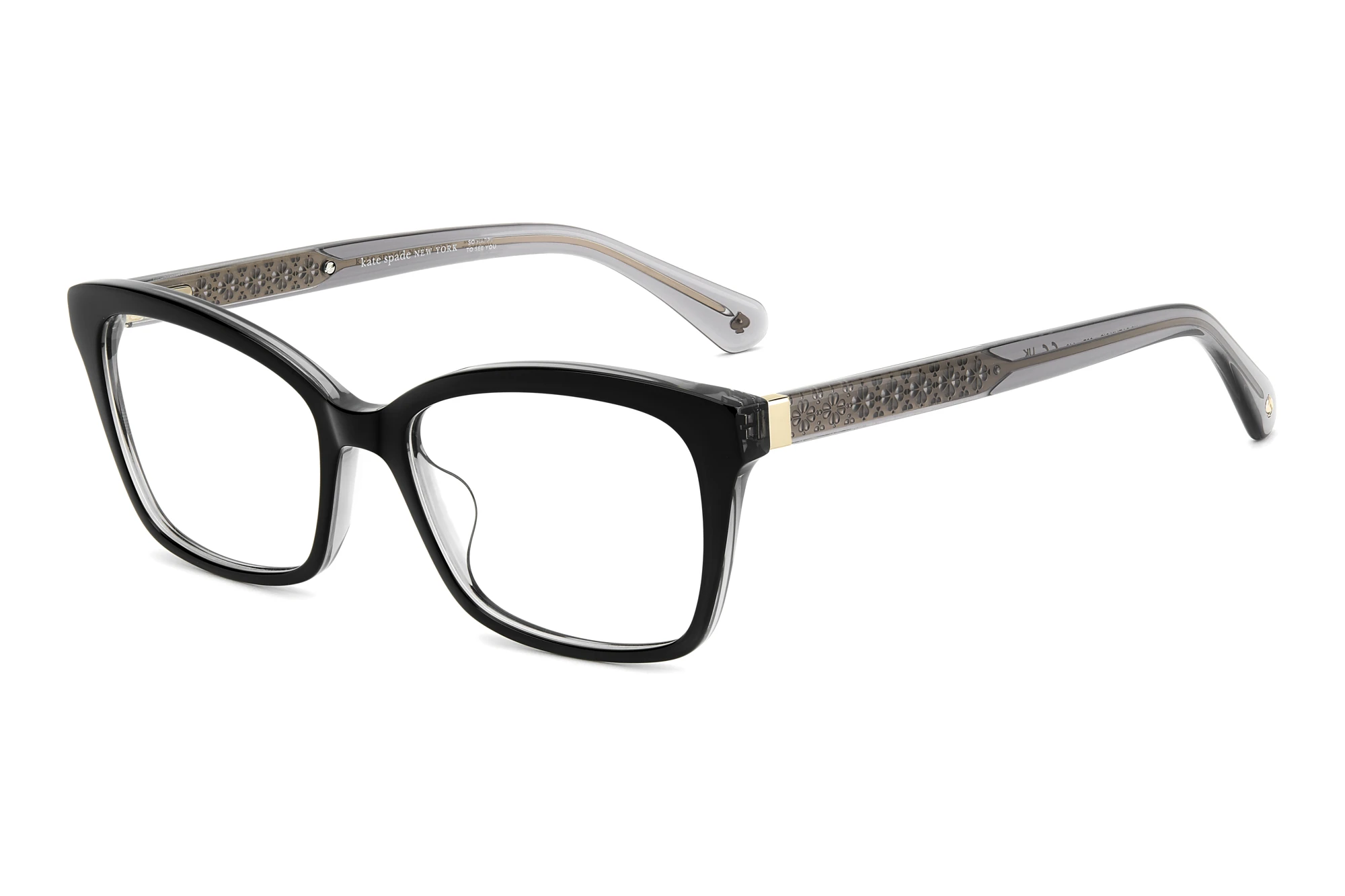 Kate Spade KS CAELIN 2/G 807 BLACK Kate Spade KS CAELIN 2/G 807 BLACK