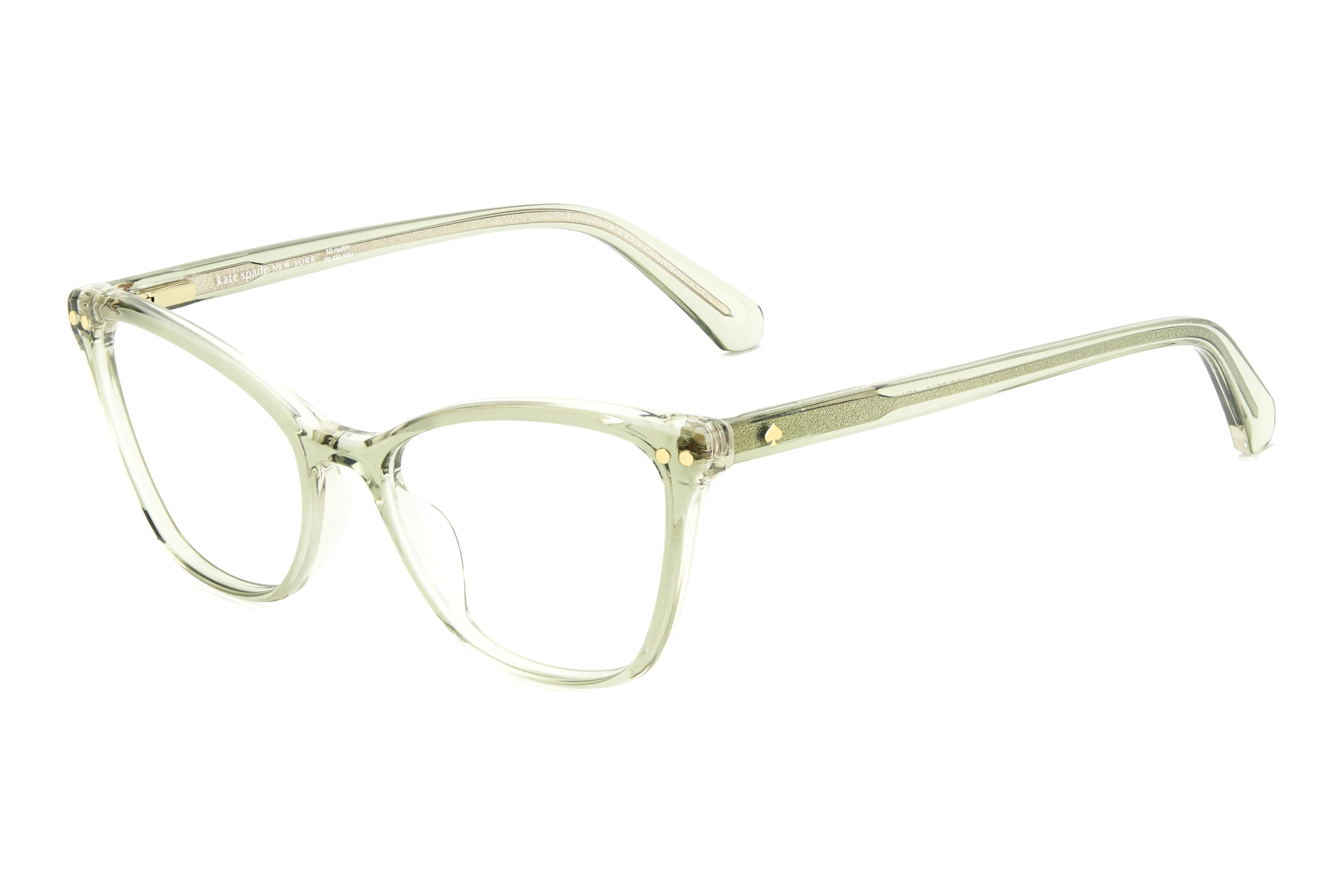 Kate Spade KS ELORA 2 0OX CRYSTAL GREEN Kate Spade KS ELORA 2 0OX CRYSTAL GREEN