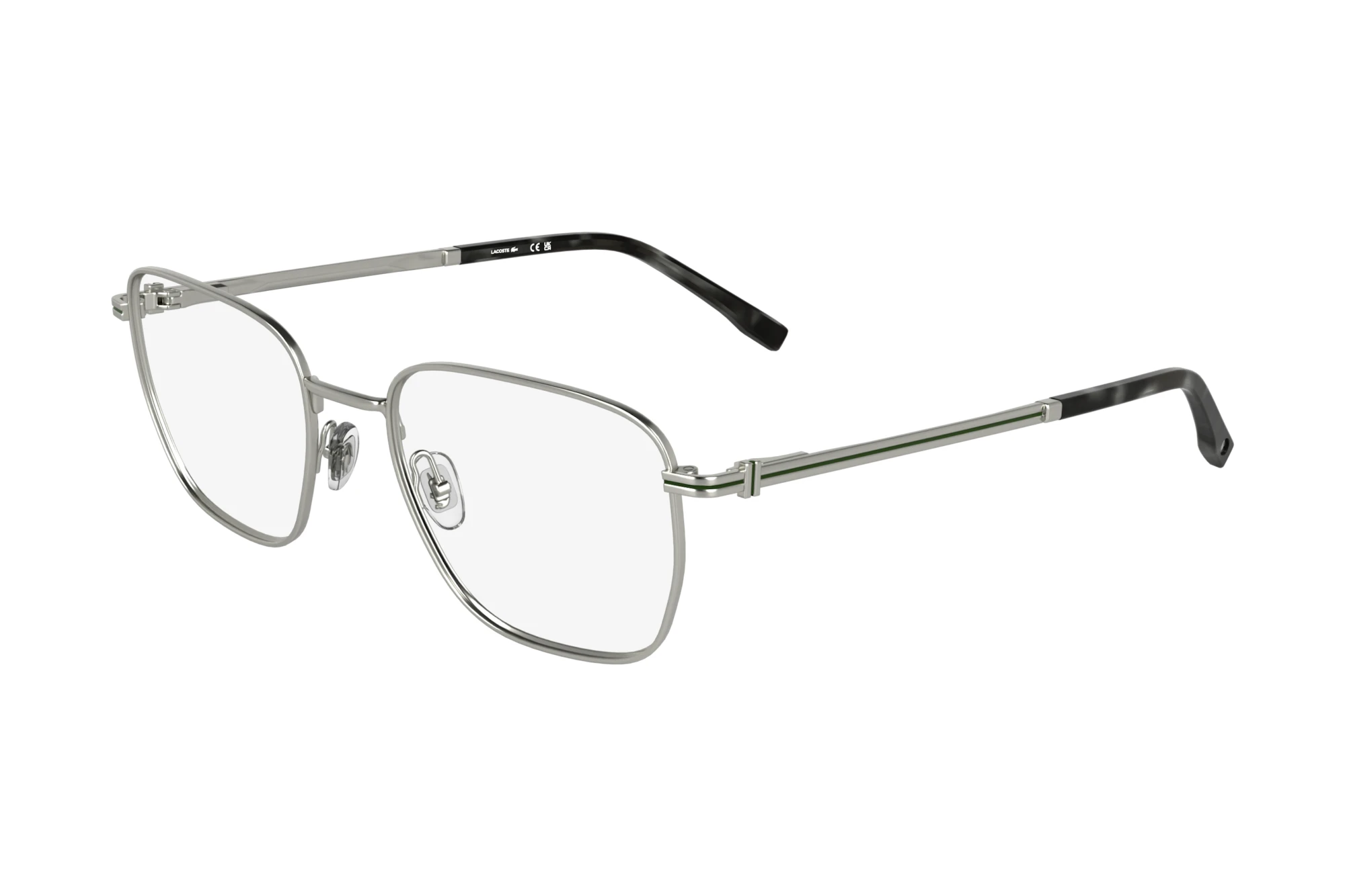 Lacoste L2311 N 040 MATTE SILVER Lacoste L2311 N 040 MATTE SILVER