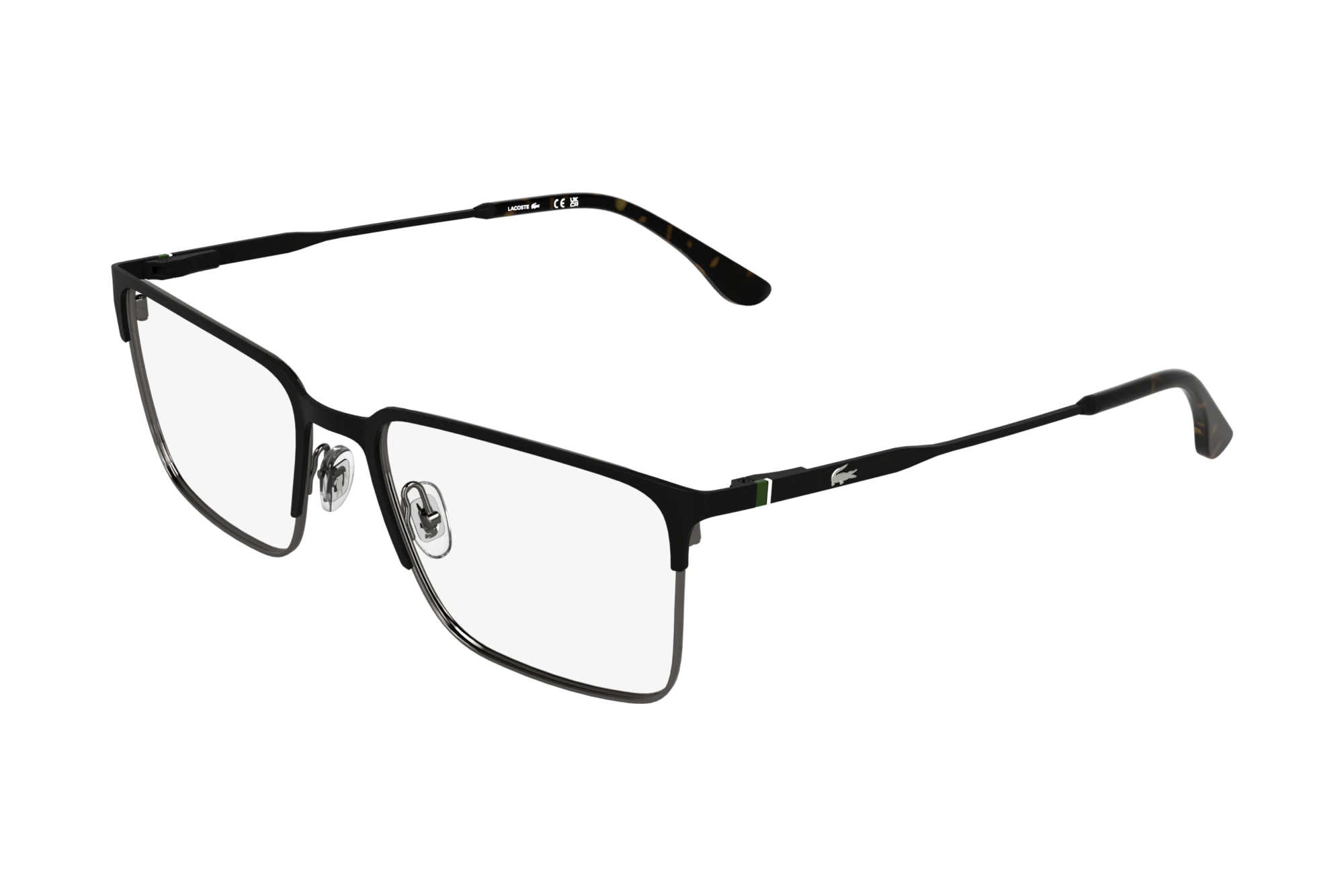 Lacoste L2321 002 MATTE BLACK Lacoste L2321 002 MATTE BLACK
