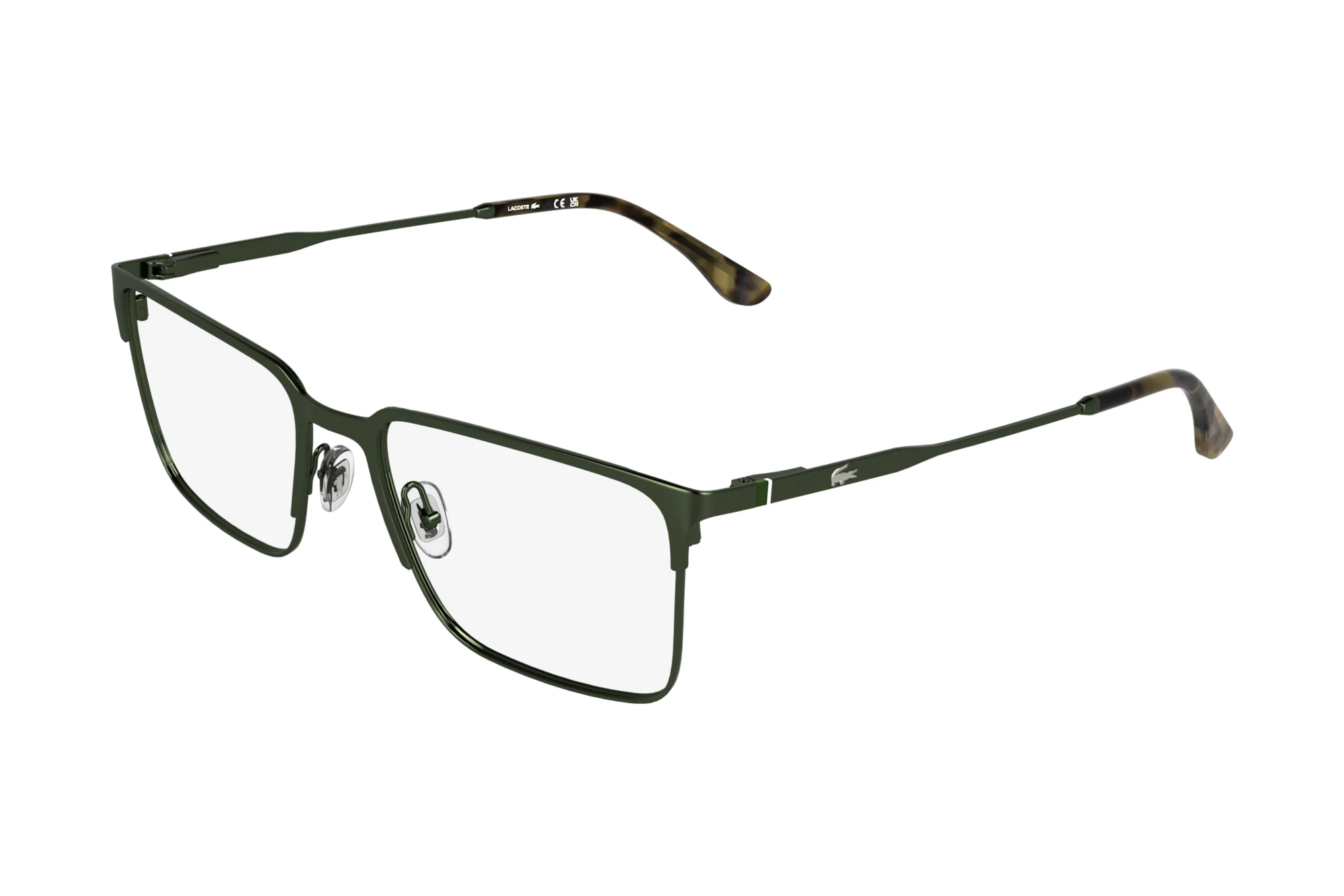 Lacoste L2321 301 MATTE GREEN Lacoste L2321 301 MATTE GREEN