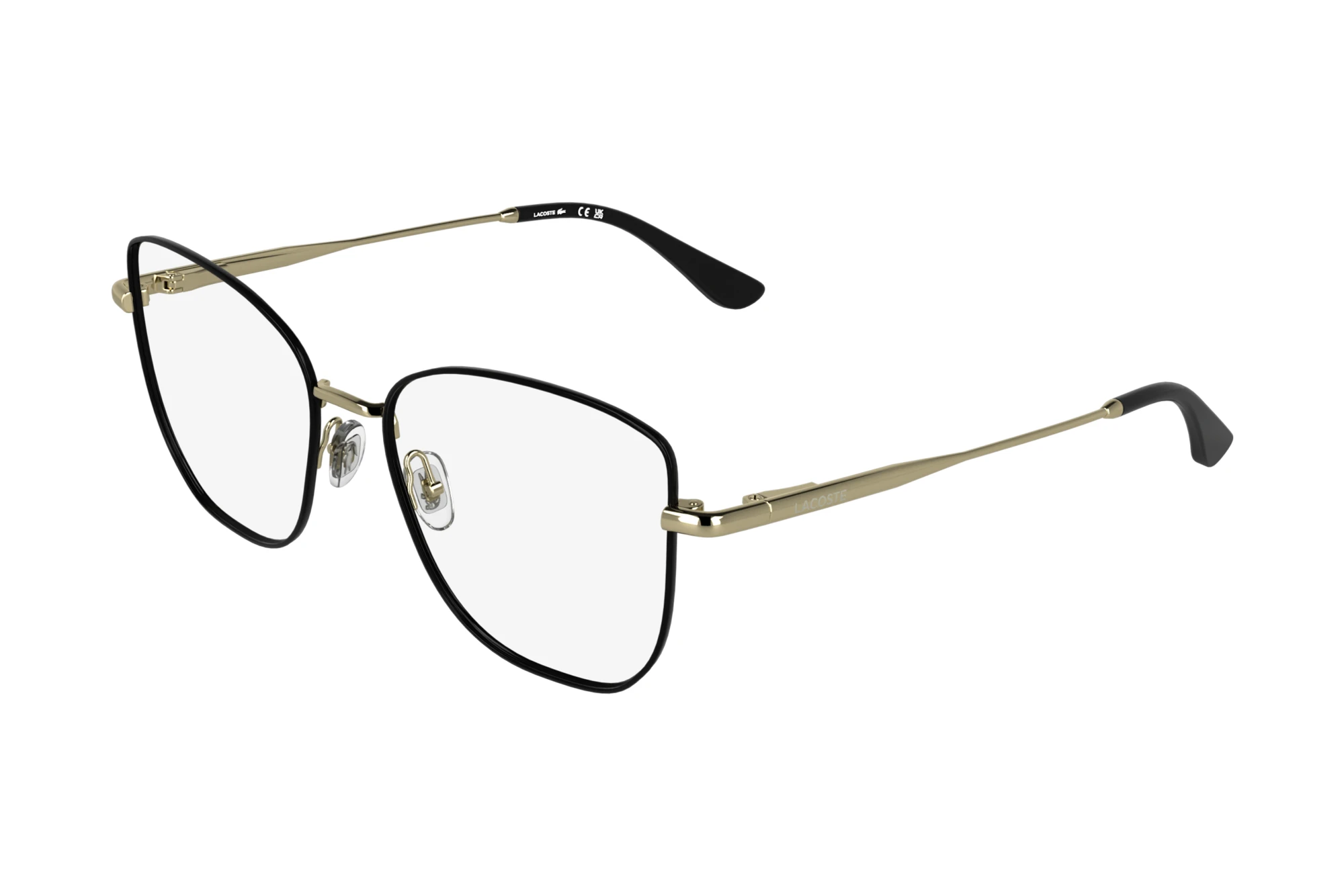 Lacoste L2323 757 GOLD/BLACK Lacoste L2323 757 GOLD/BLACK