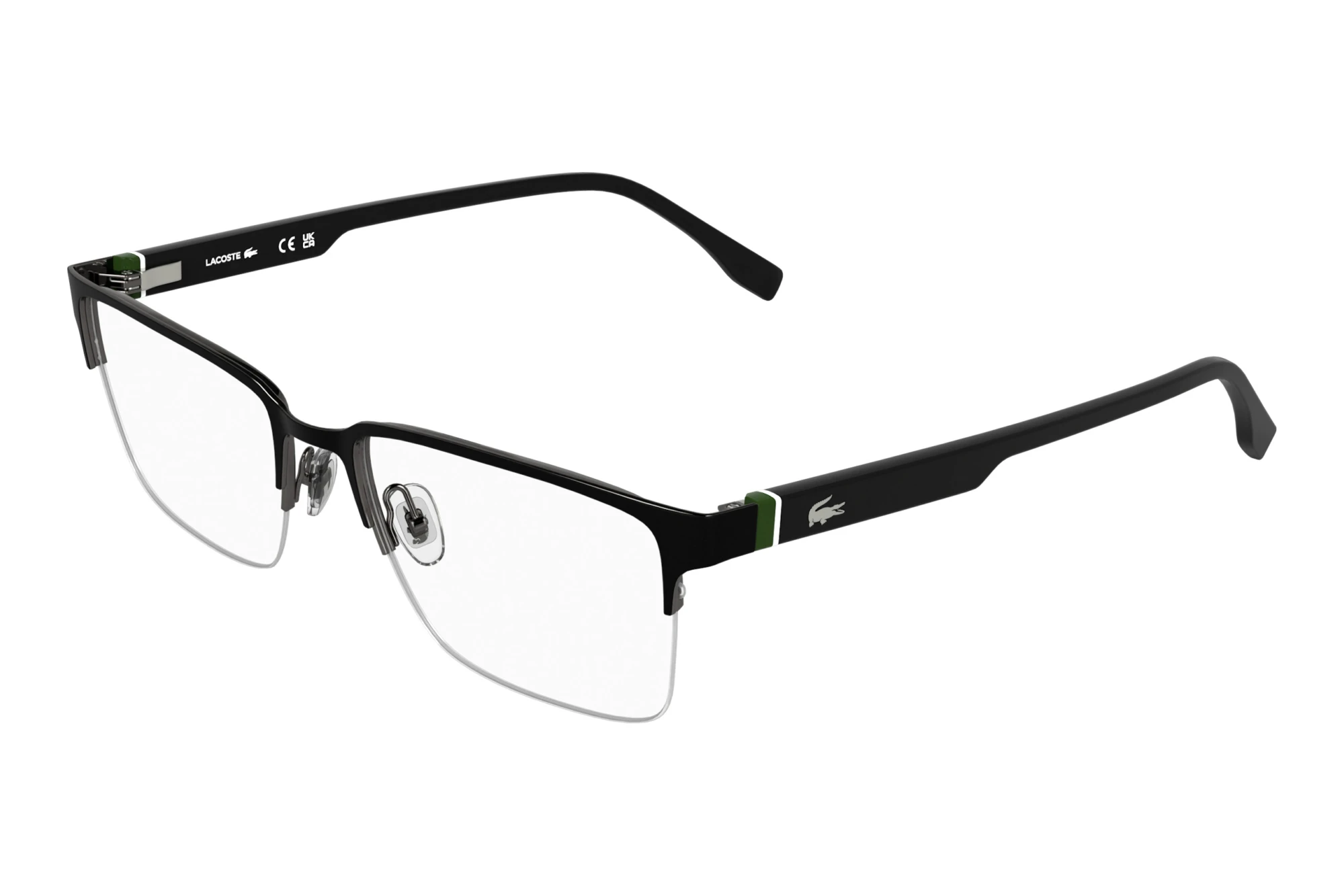 Lacoste L2326 002 MATTE BLACK Lacoste L2326 002 MATTE BLACK