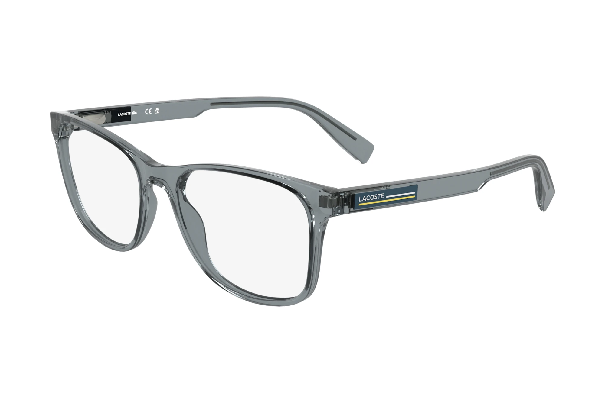 Lacoste L2979 N 035 TRANSPARENT GREY Lacoste L2979 N 035 TRANSPARENT GREY
