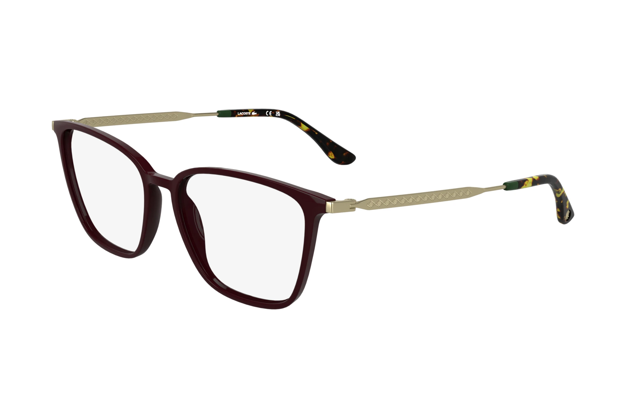 Lacoste L2984 N 601 BURGUNDY Lacoste L2984 N 601 BURGUNDY