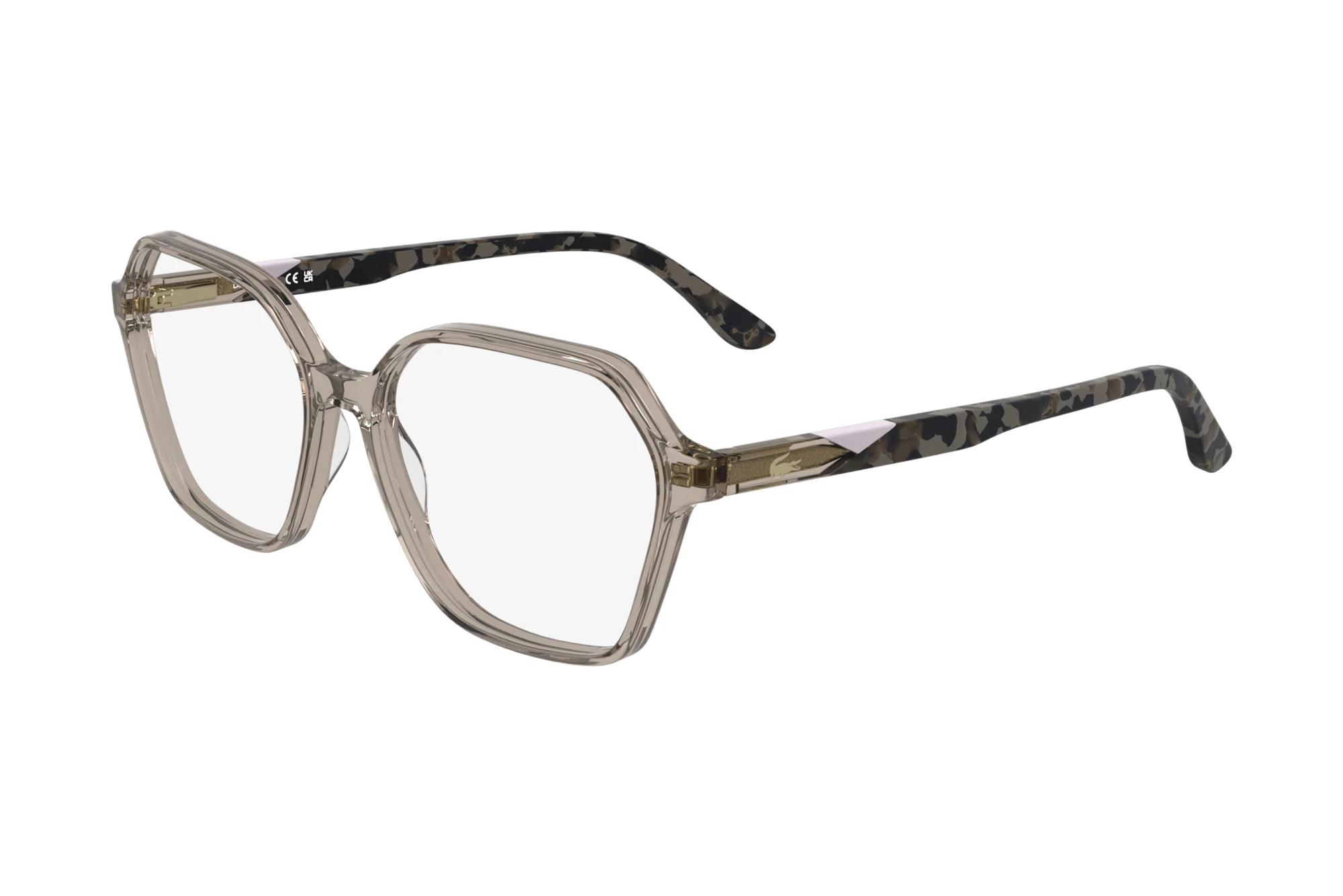 Lacoste L2988 N 663 TRANSPARENT BLUSH Lacoste L2988 N 663 TRANSPARENT BLUSH