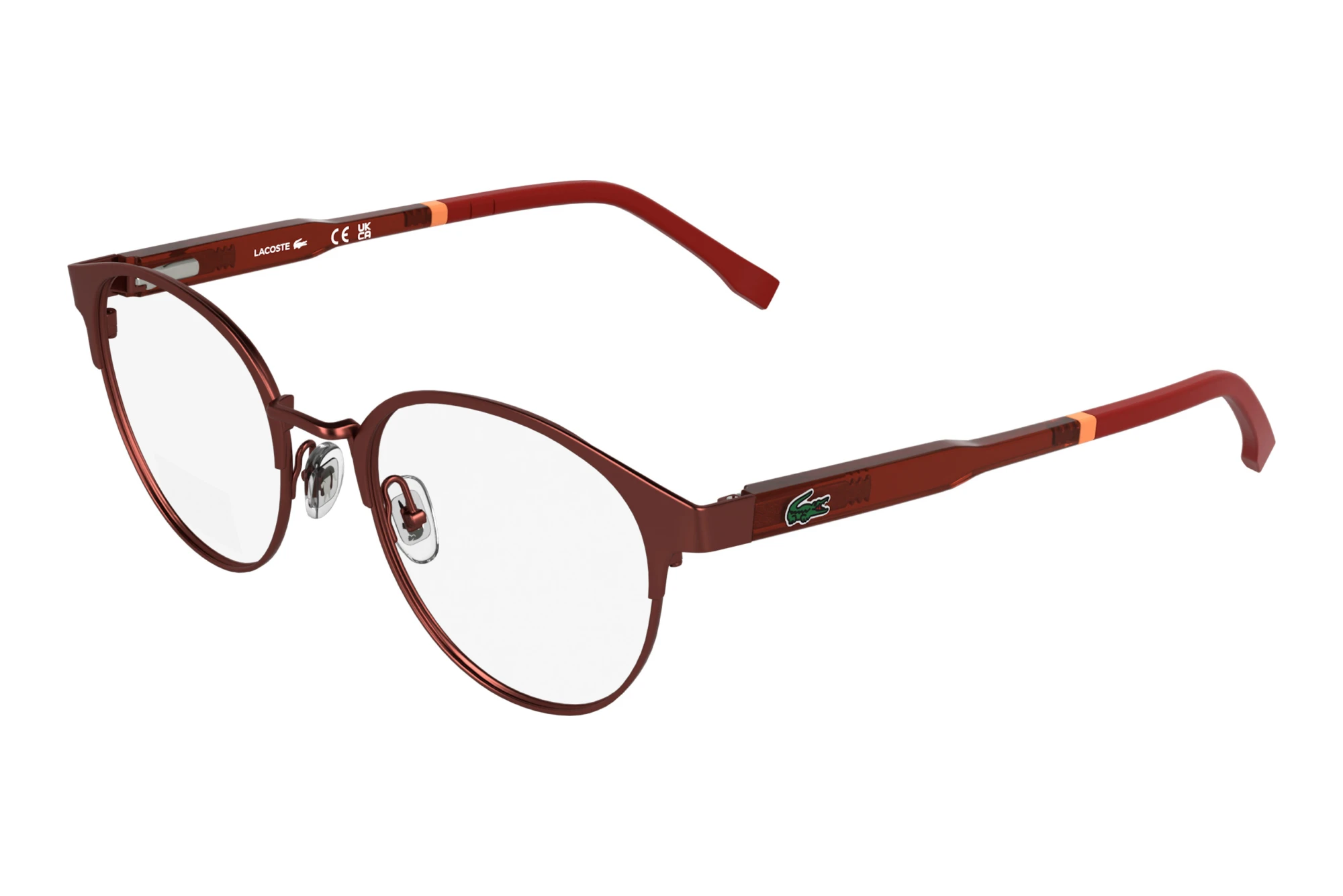 Lacoste L3115 601 MATTE BURGUNDY Lacoste L3115 601 MATTE BURGUNDY