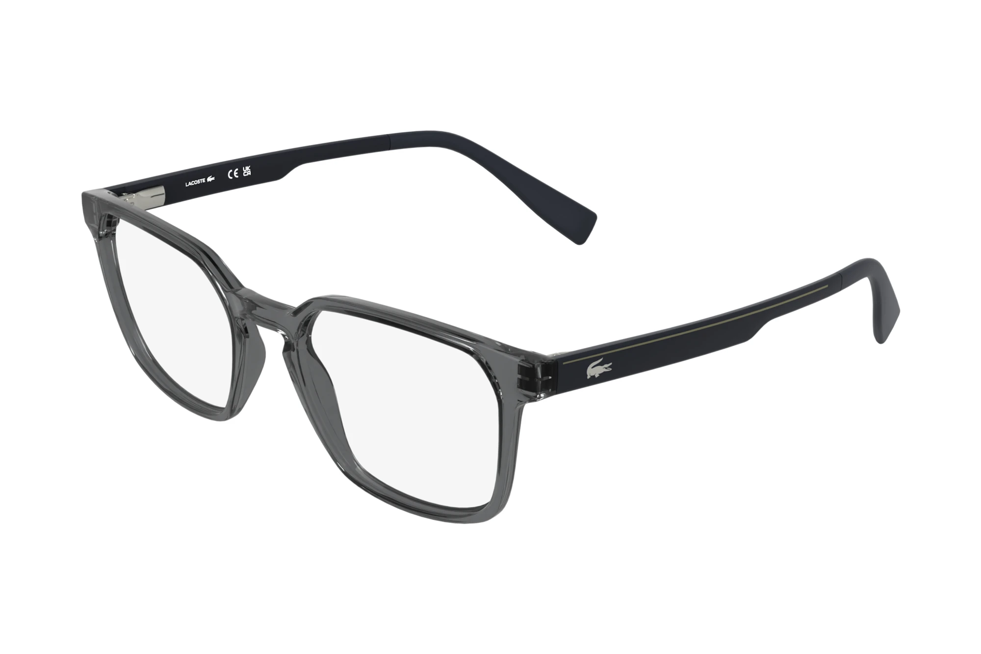Lacoste L4006 035 TRANSPARENT GREY Lacoste L4006 035 TRANSPARENT GREY