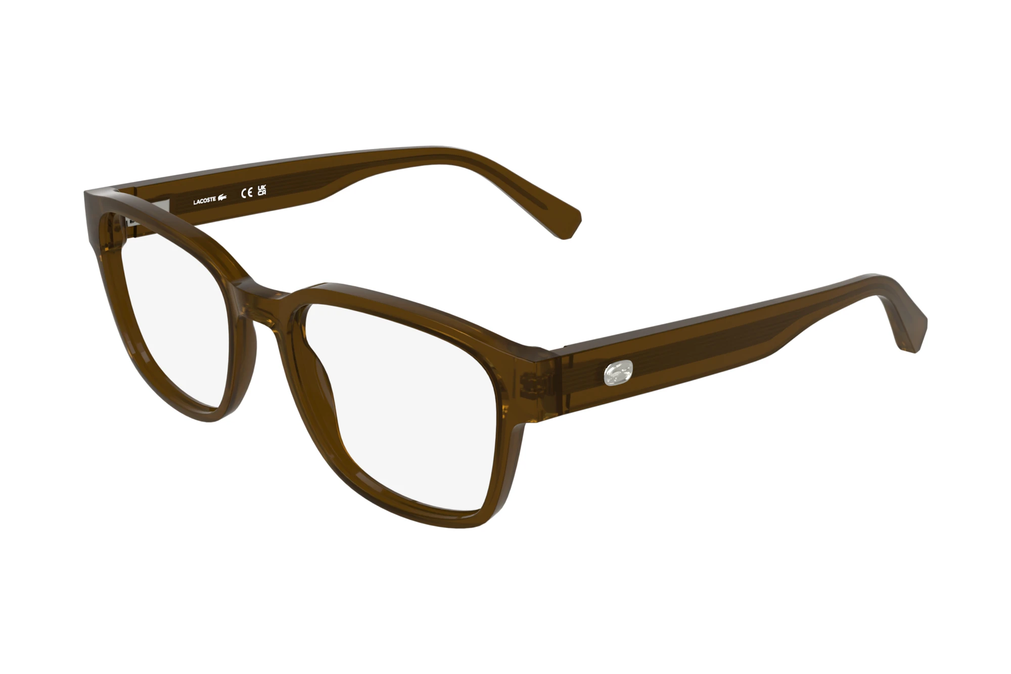 Lacoste L4012 200 TRANSPARENT BROWN Lacoste L4012 200 TRANSPARENT BROWN