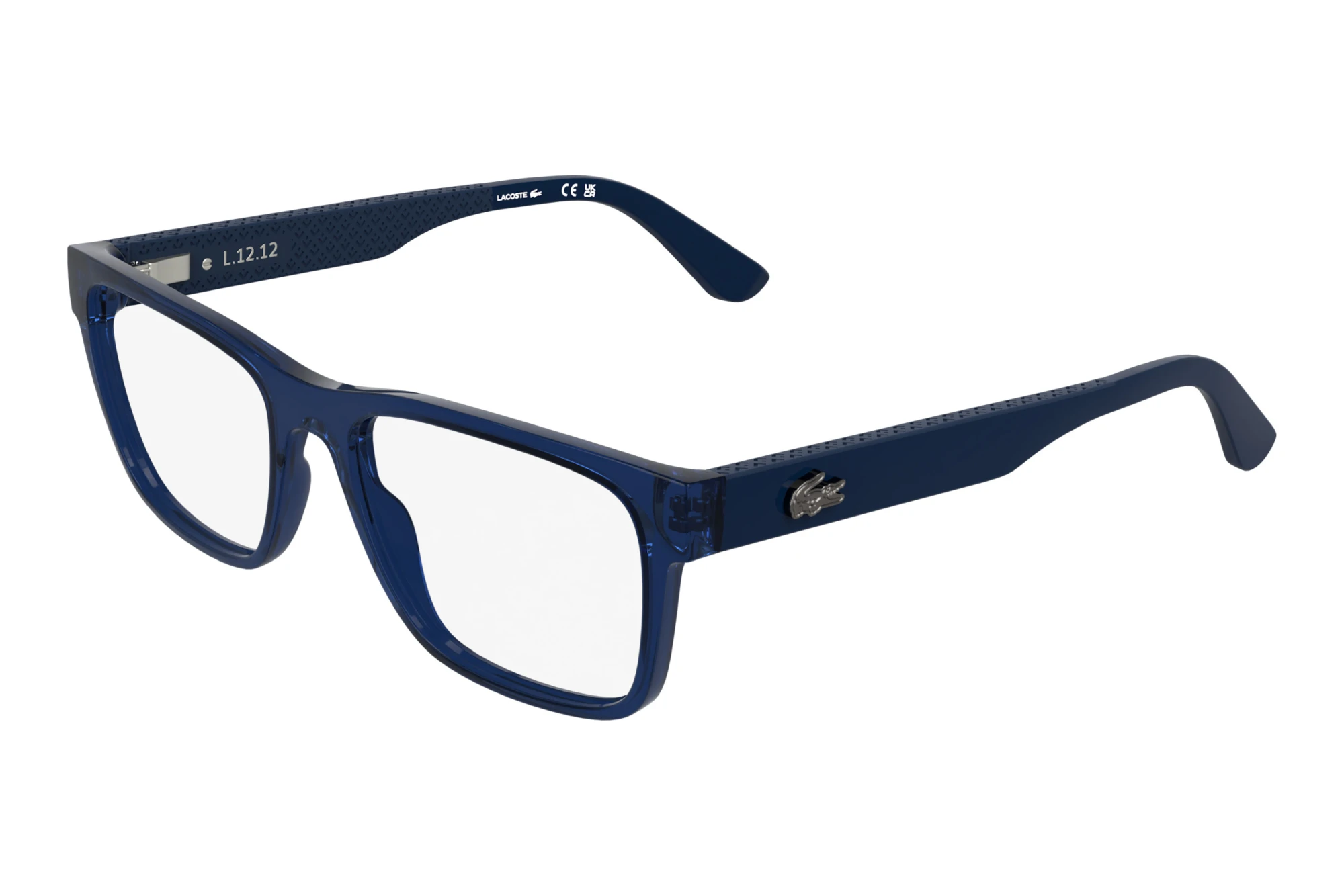 Lacoste L4026 410 TRANPARENT BLUE Lacoste L4026 410 TRANPARENT BLUE