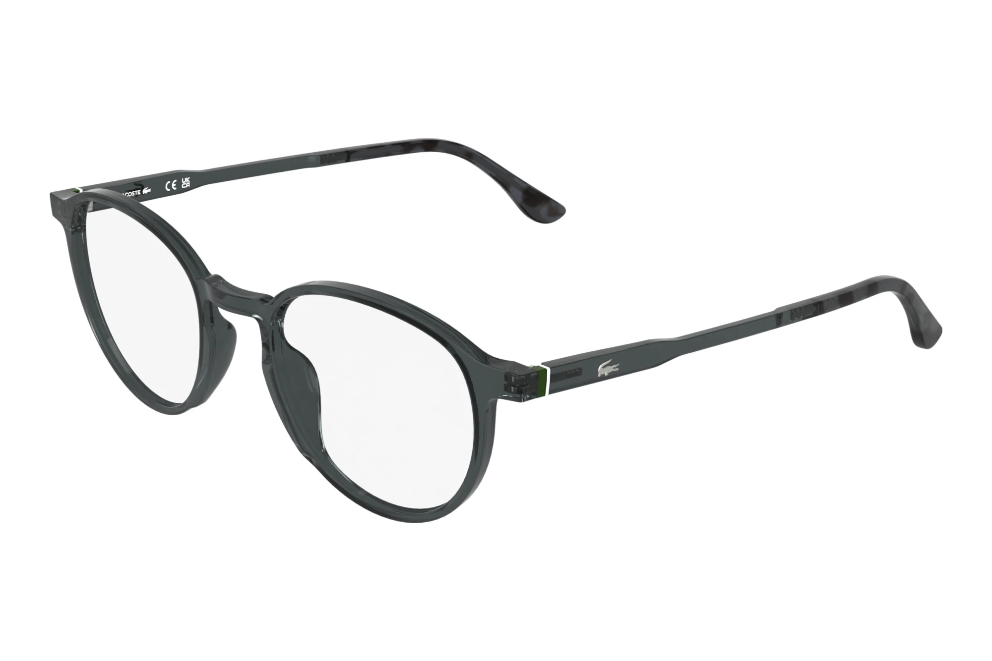 Lacoste L4027 038 TRANSPARENT GREY Lacoste L4027 038 TRANSPARENT GREY