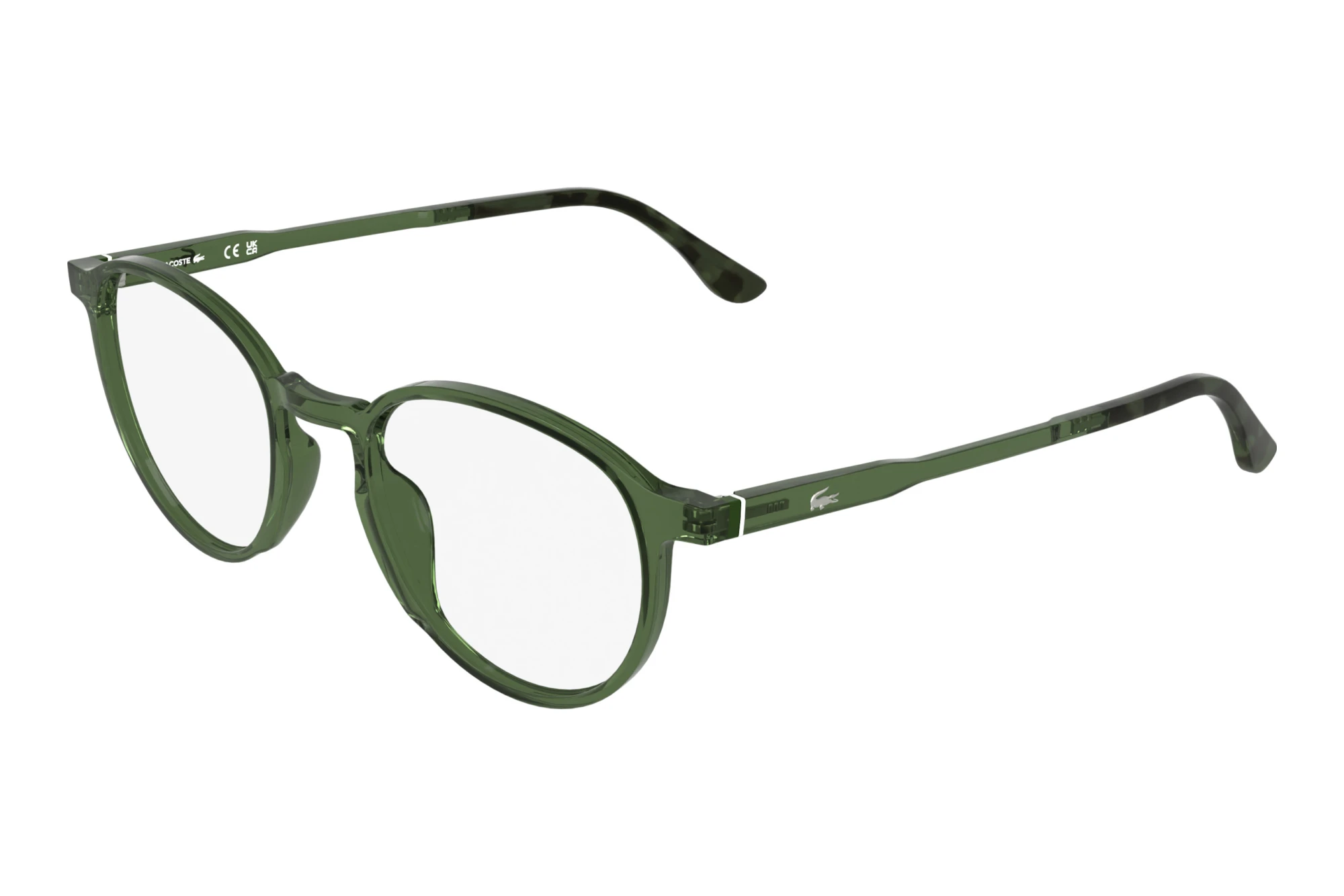 Lacoste L4027 275 TRANSPARENT KHAKI Lacoste L4027 275 TRANSPARENT KHAKI