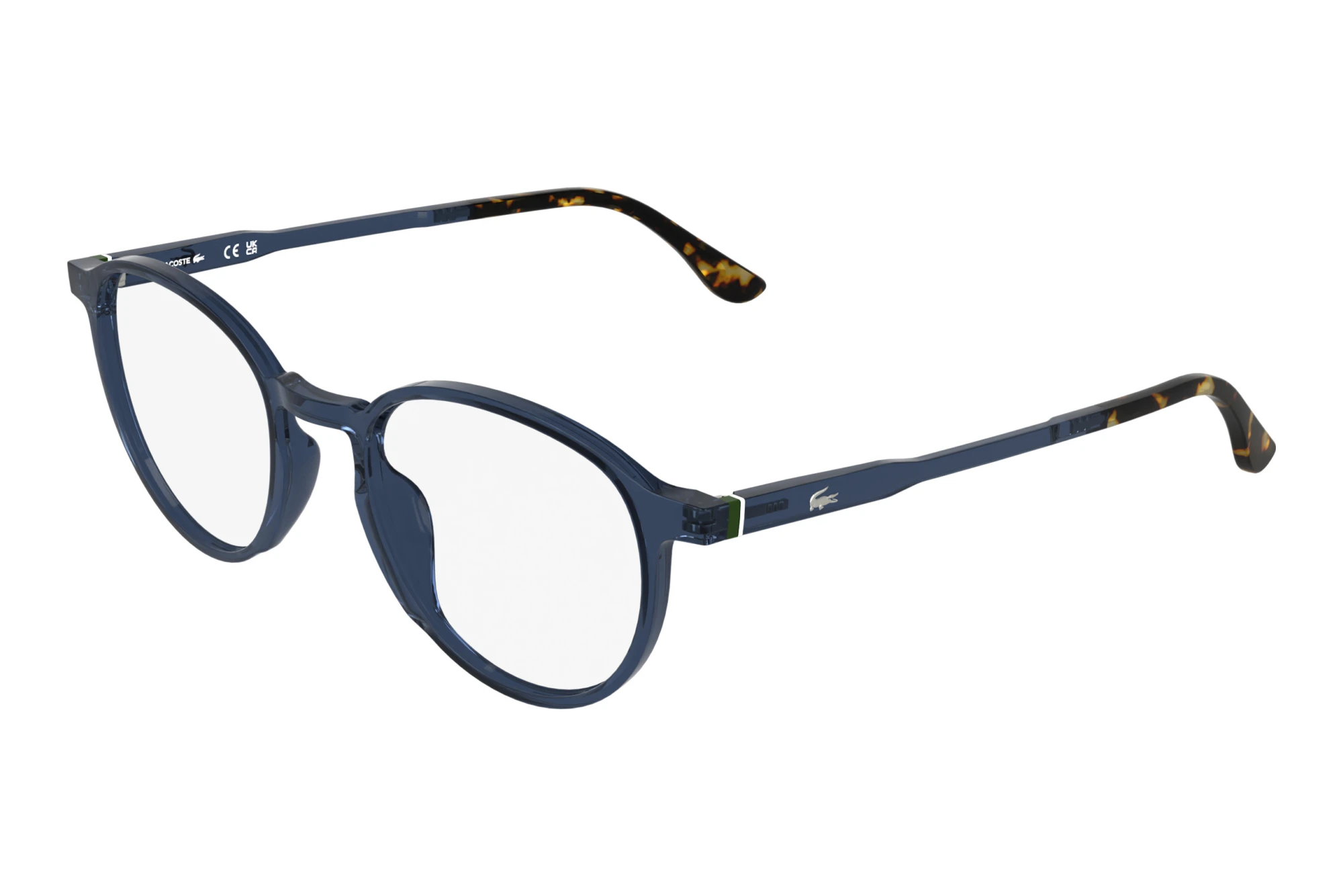Lacoste L4027 410 TRANSPARENT BLUE Lacoste L4027 410 TRANSPARENT BLUE
