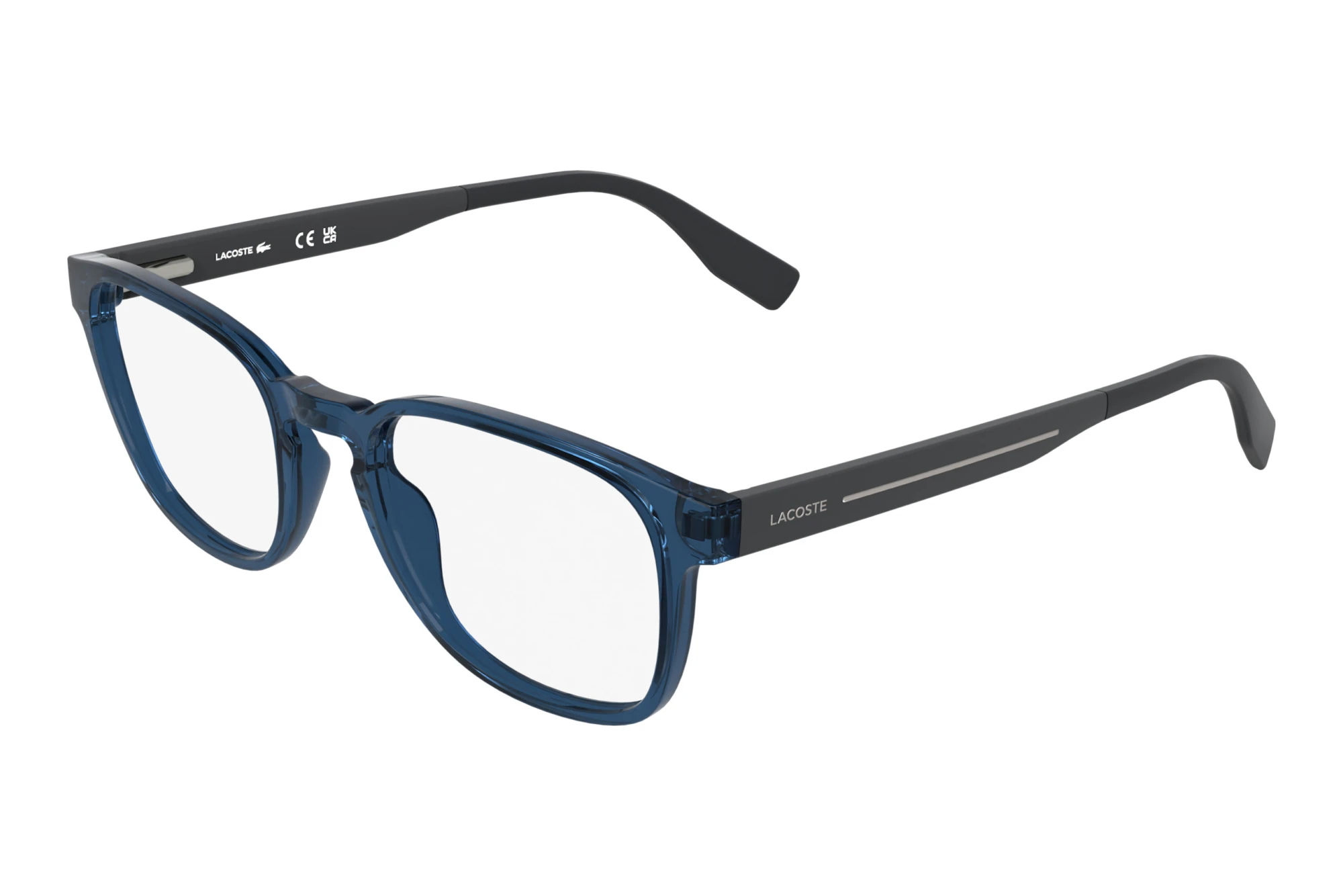 Lacoste L4029 410 TRANSPARENT BLUE Lacoste L4029 410 TRANSPARENT BLUE