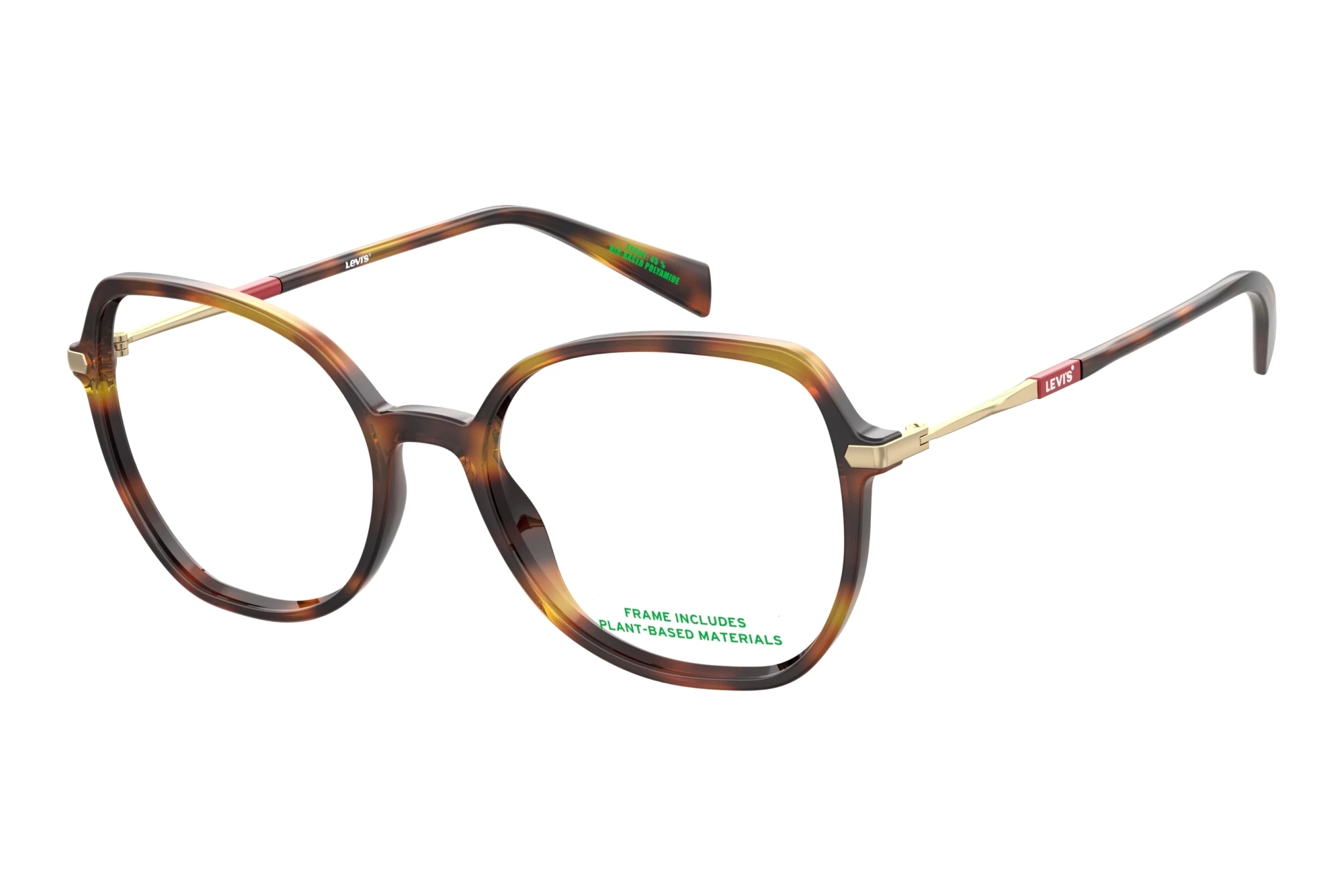 Levi's LV 1086 086 HAVANA Levi's LV 1086 086 HAVANA