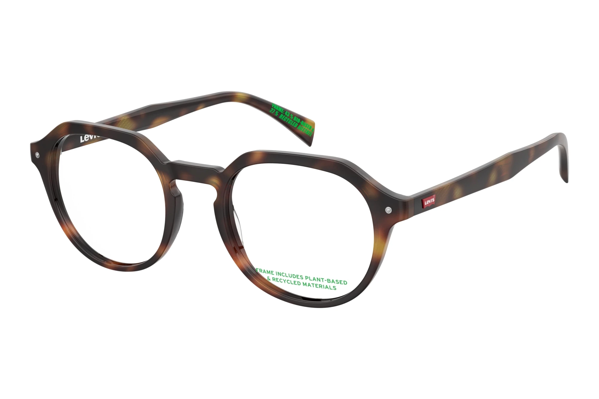 Levi's LV 5077 086 HAVANA Levi's LV 5077 086 HAVANA