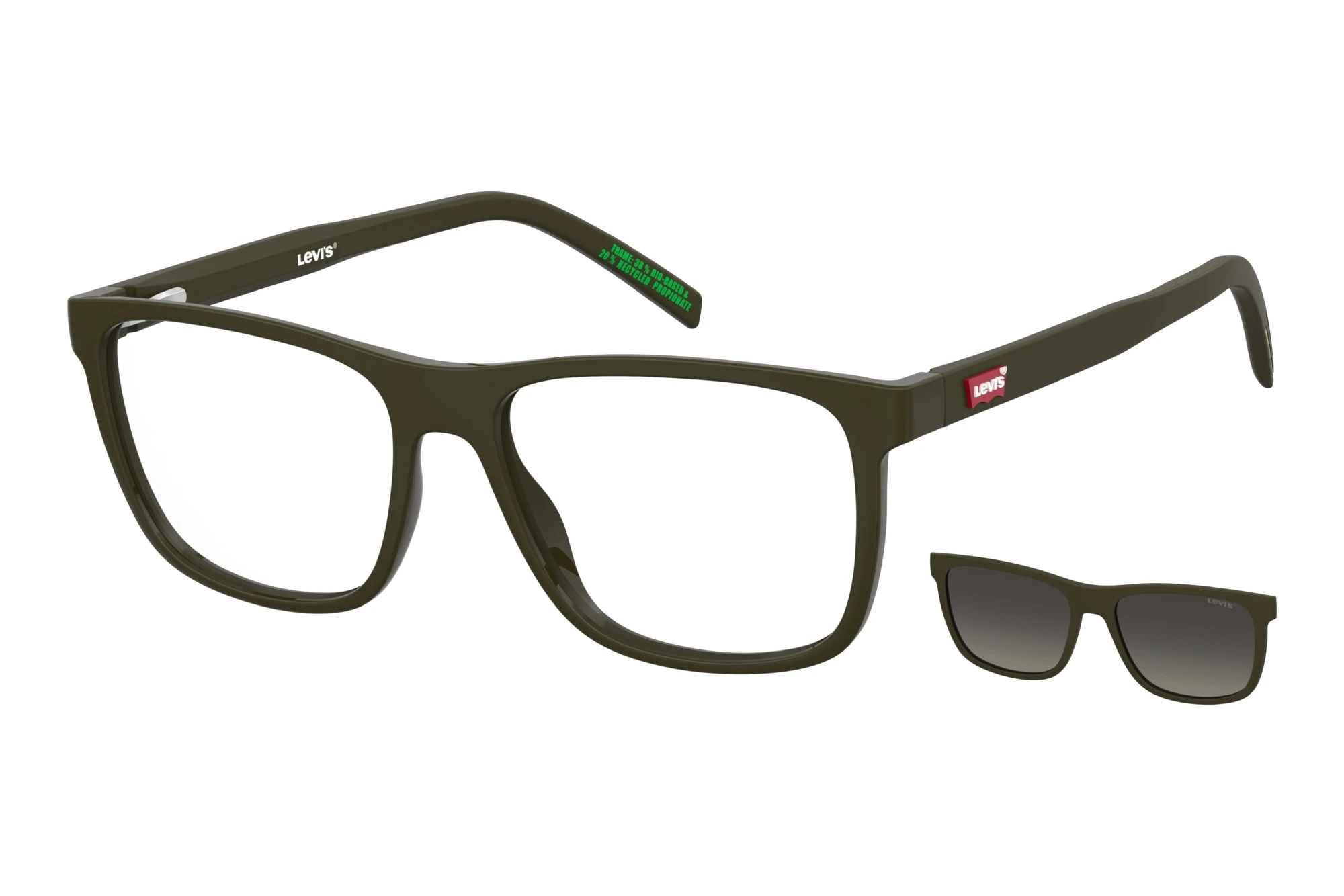 Levi's LV 5084/C 1ED GREEN Levi's LV 5084/C 1ED GREEN