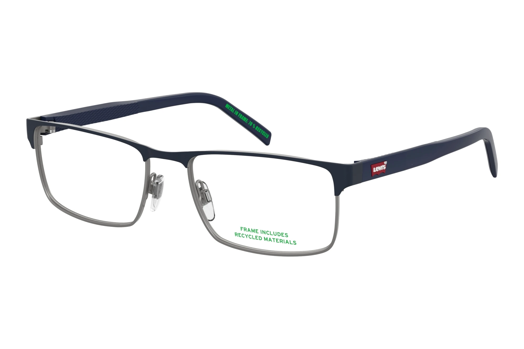 Levi's LV 5092 9T9 MATTE RUTHENIUM BLUE Levi's LV 5092 9T9 MATTE RUTHENIUM BLUE