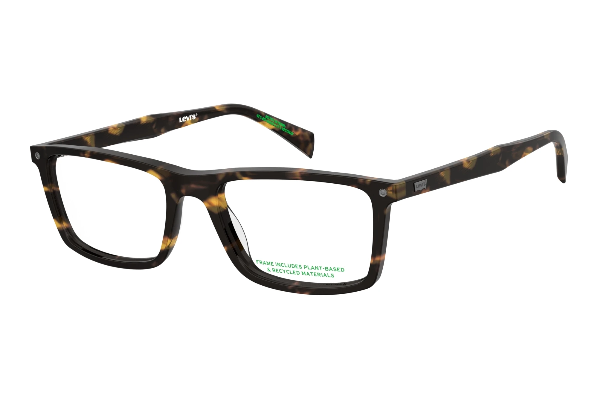 Levi's LV 5097 086 HAVANA Levi's LV 5097 086 HAVANA
