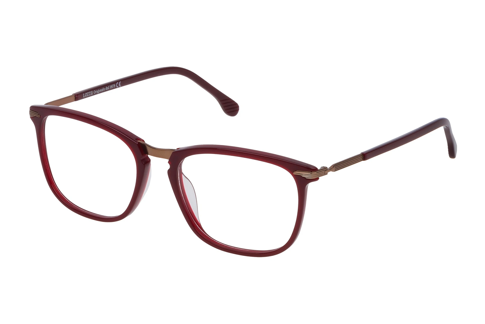 Lozza VL4151 09GR SHINY OPAL RED Lozza VL4151 09GR SHINY OPAL RED