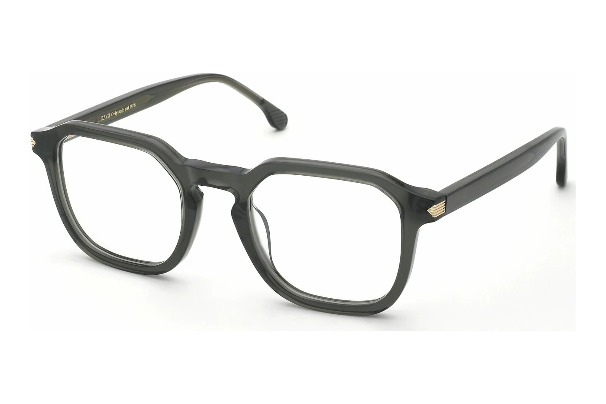 Lozza VL4372 0P29 GREY/SAGE/TRANSP Lozza VL4372 0P29 GREY/SAGE/TRANSP