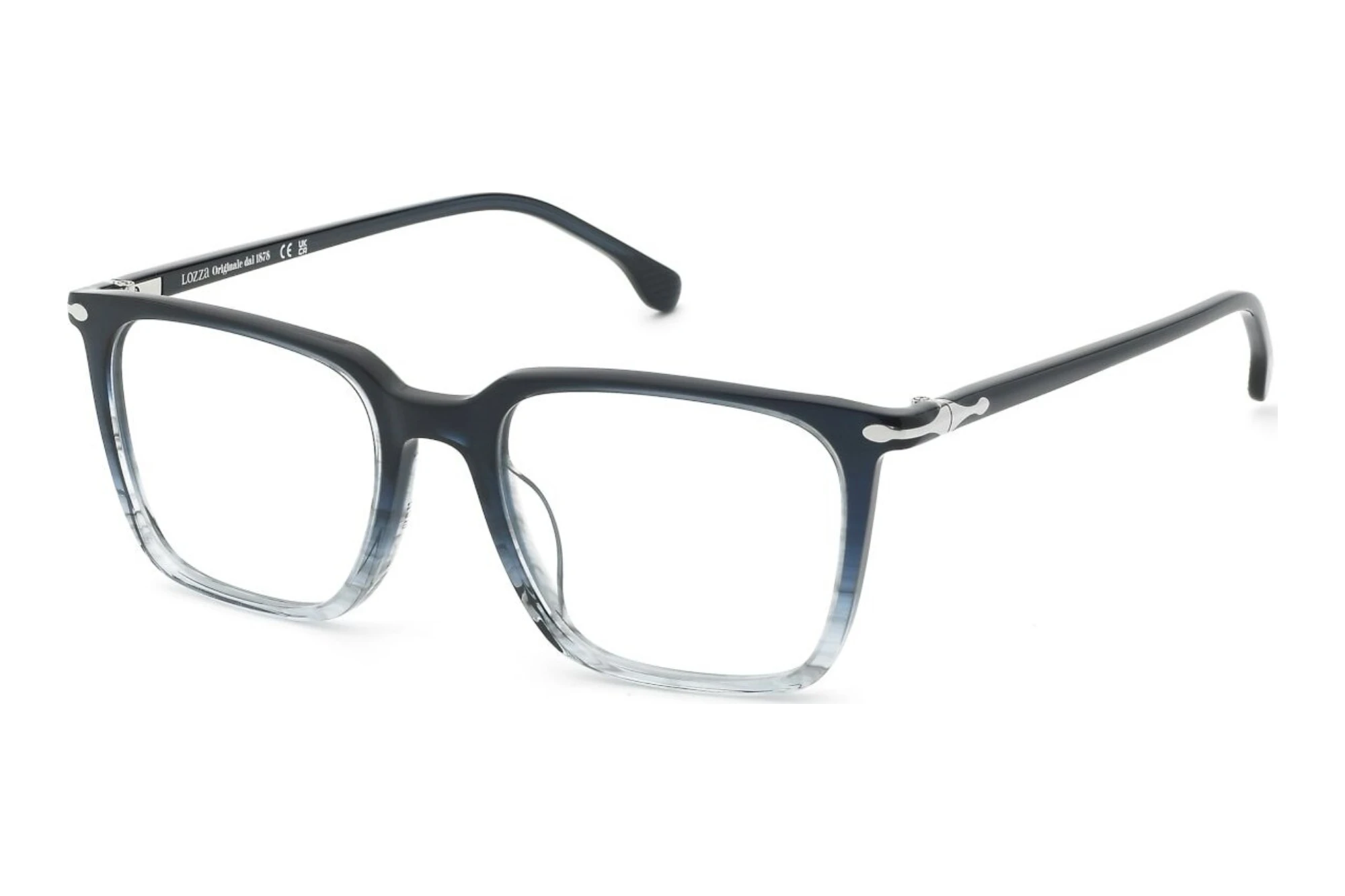 Lozza VL4405 0GBL STRIPPED BLUE/GREY Lozza VL4405 0GBL STRIPPED BLUE/GREY
