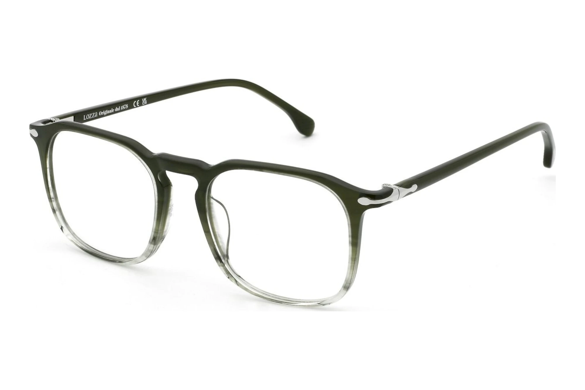 Lozza VL4406 07NG SHINY GREY GRAD.GREEN Lozza VL4406 07NG SHINY GREY GRAD.GREEN