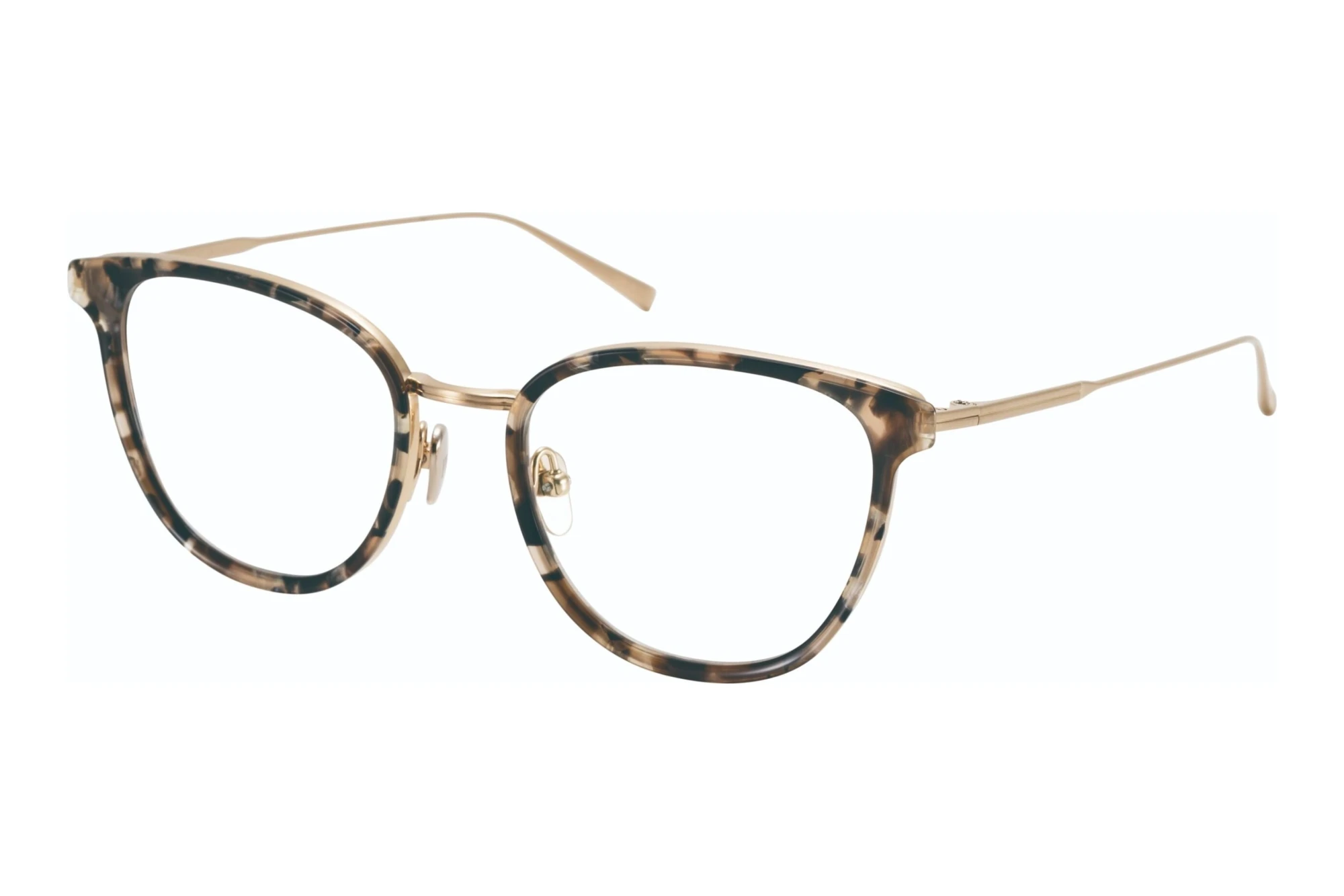 MASUNAGA AUDREY 49 BlackTortoise MASUNAGA AUDREY 49 BlackTortoise
